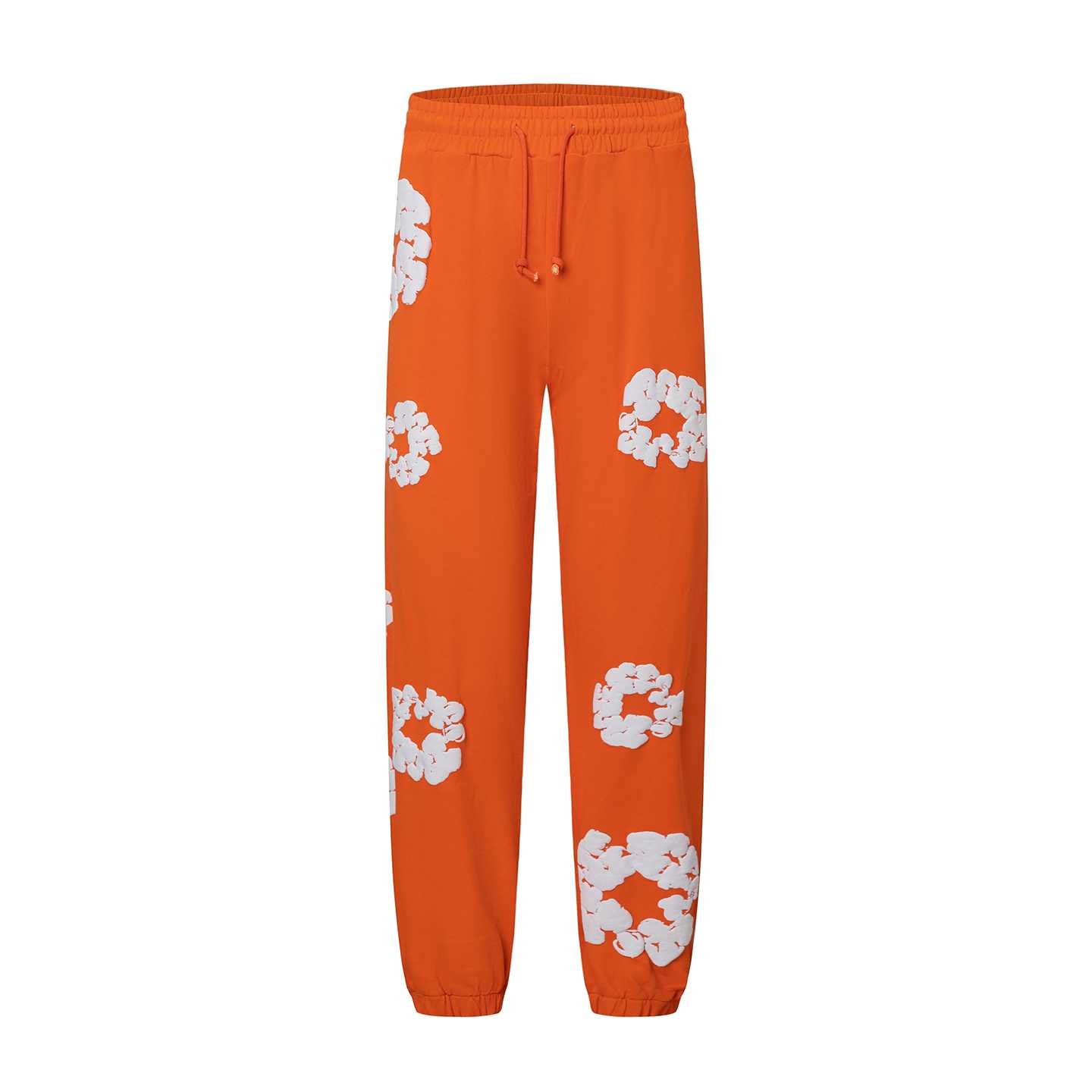 Denim Tears Cotton Hoodie And Sweatpant - DesignerGu