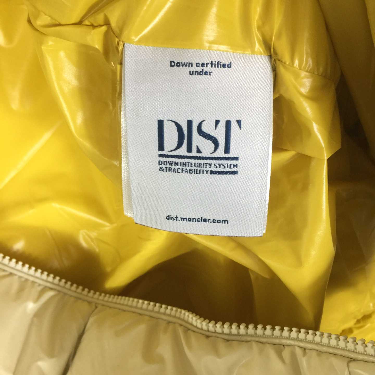 Moncler Lipsi Down Vest - DesignerGu