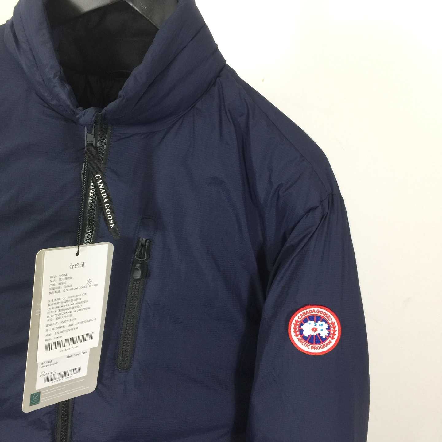Canada Goose Lodge Jacket - DesignerGu