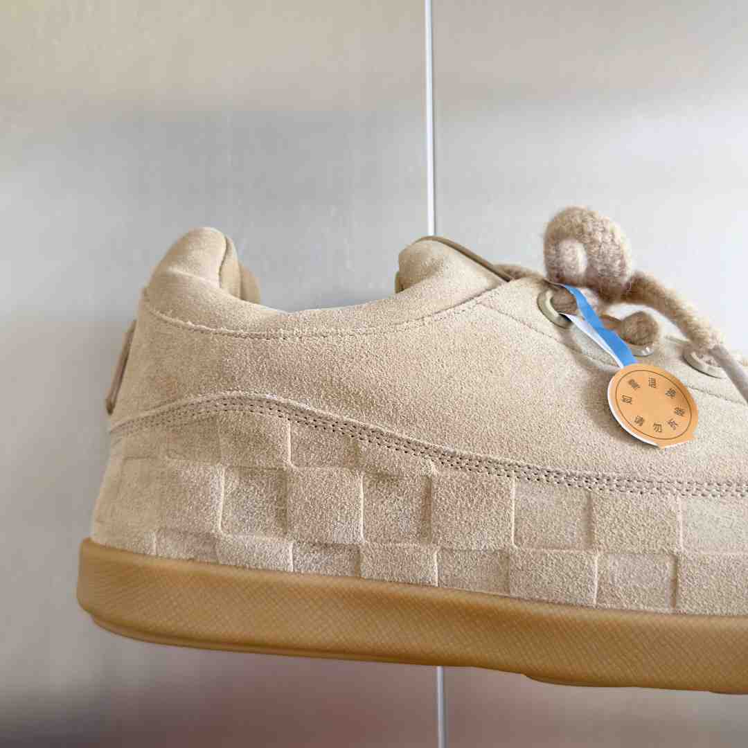 Louis Vuitton LV Yeti Lace Up Shoe   - DesignerGu