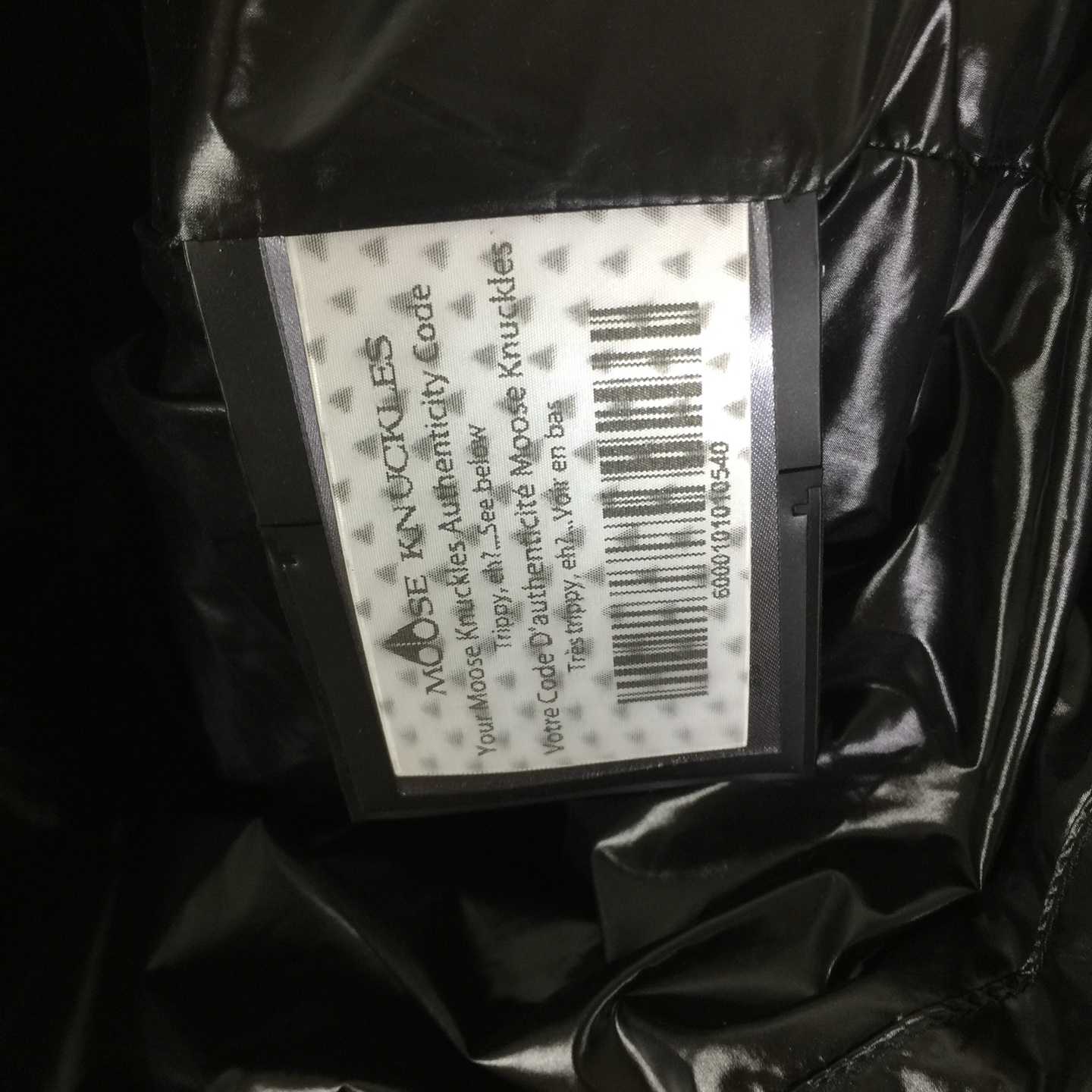 Moose Knuckles Logo-plaque Gilet - DesignerGu