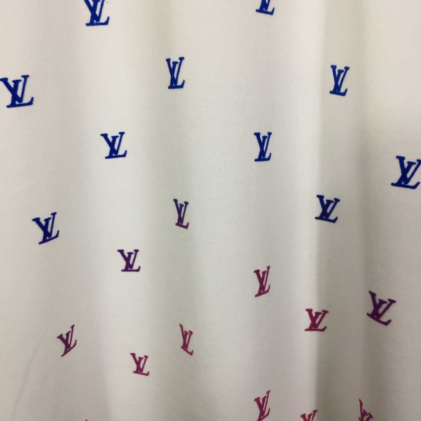 Louis Vuitton Monogram Cotton T-Shirt  - DesignerGu
