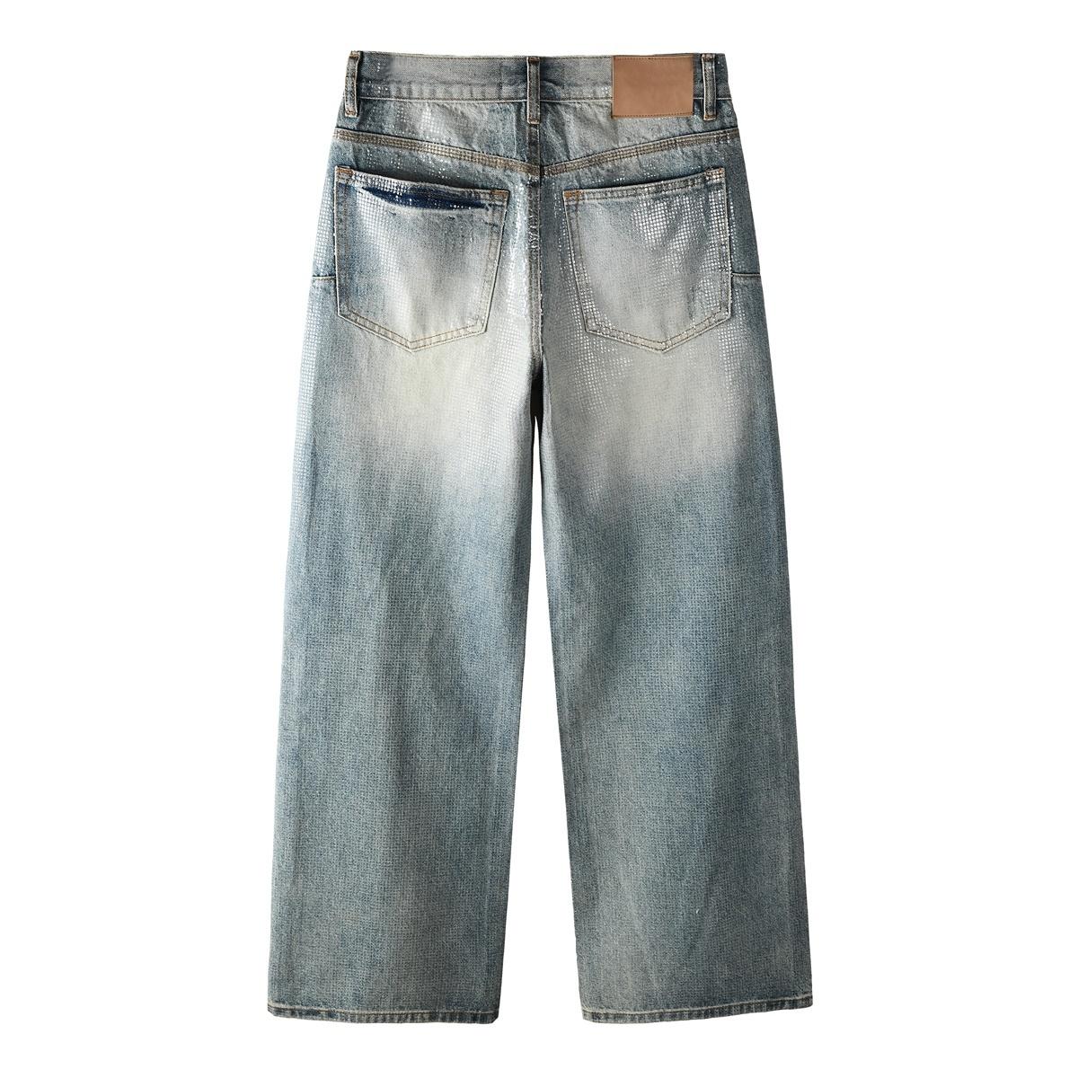 Purple-Brand Jeans    PU103 - DesignerGu