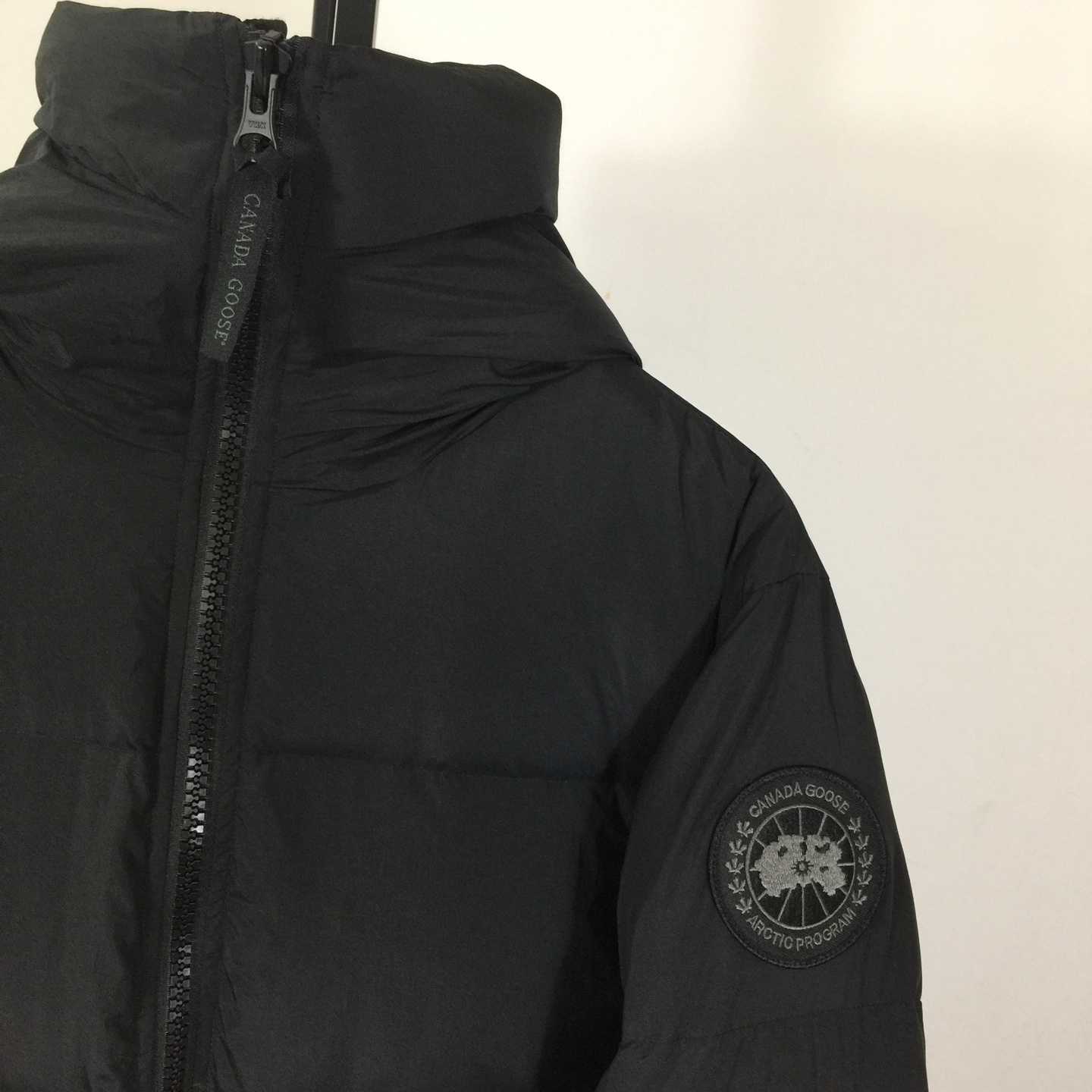 Canada Goose Long Down Jacket - DesignerGu