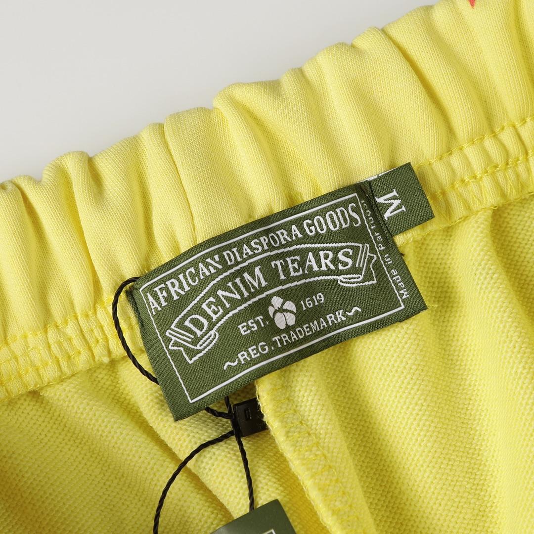 Denim Tears Every Tear Is A Star Sweatpants - DesignerGu