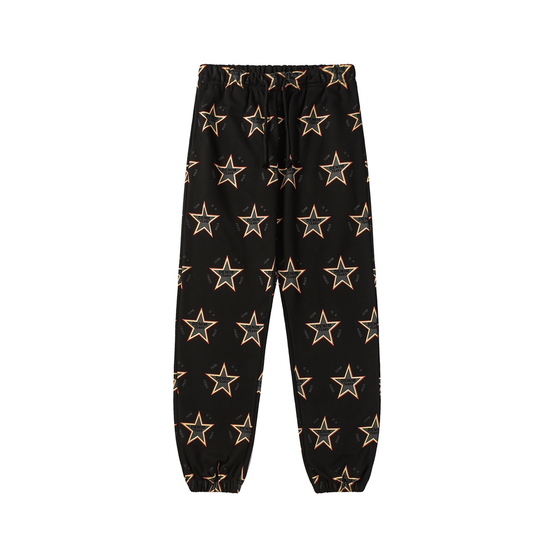 Denim Tears Every Tear Is A Star Sweatpants - DesignerGu