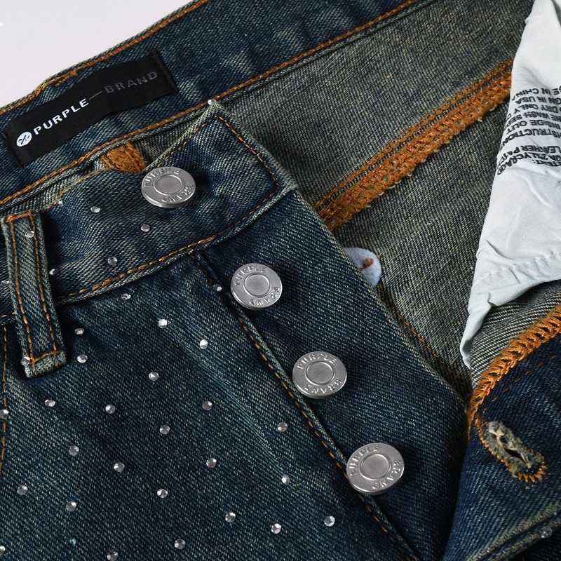 Purple-Brand Jeans    PU106 - DesignerGu