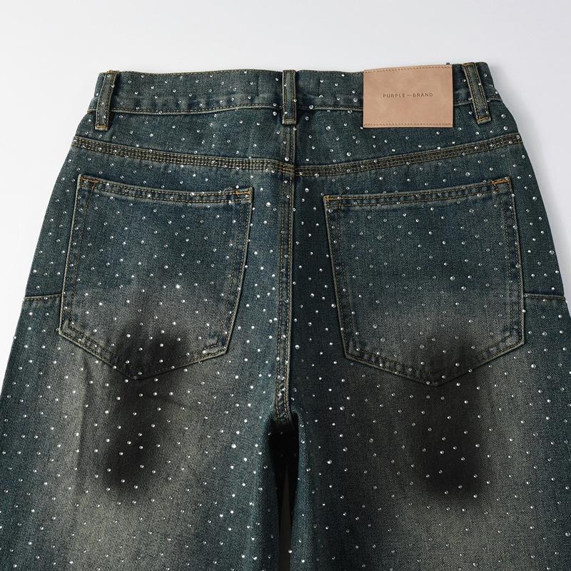 Purple-Brand Jeans    PU106 - DesignerGu