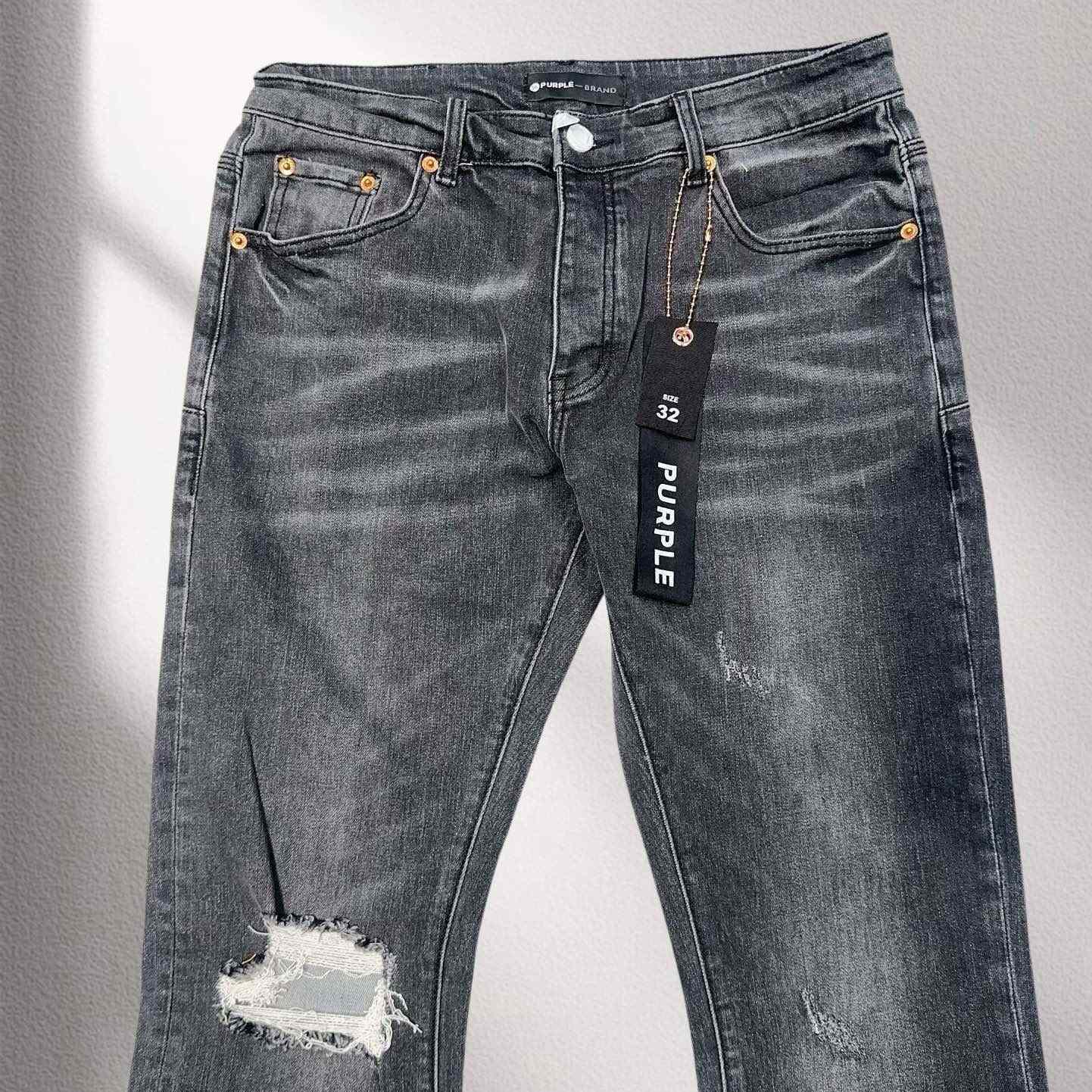 Purple-Brand Jeans  1366 - DesignerGu