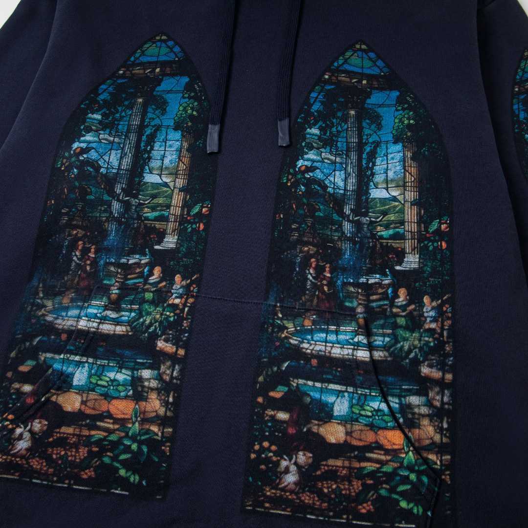 Who Decides War Hooded Pullover - DesignerGu