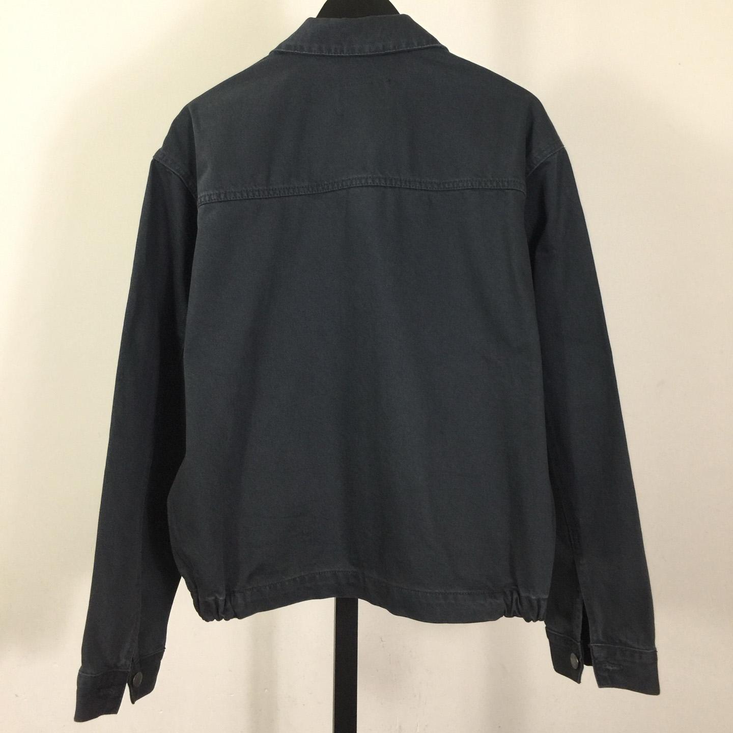 Prada Denim Blouson Jacket - DesignerGu
