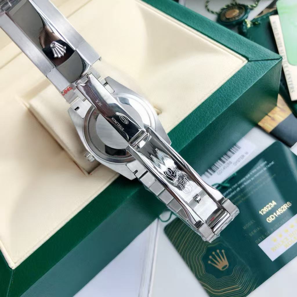 Rolex Datejust  36mm - DesignerGu