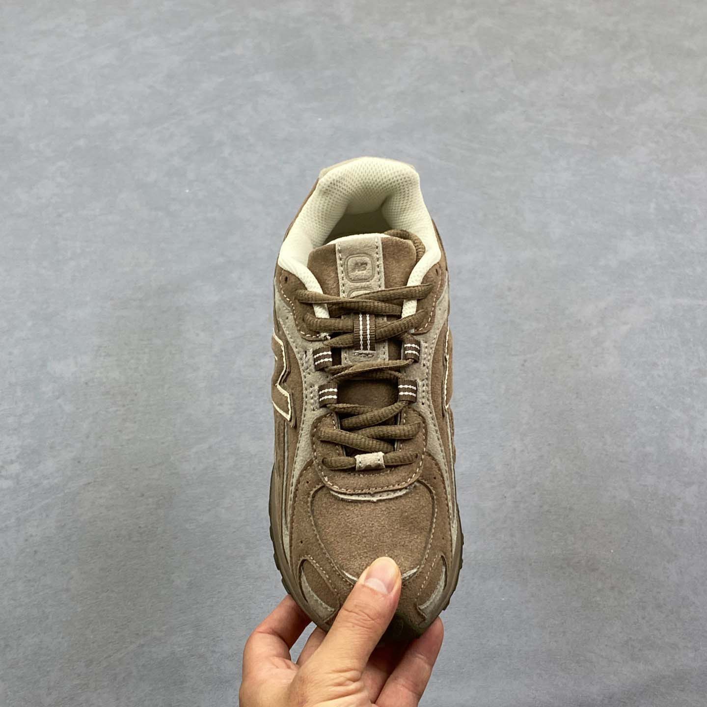 New Balance 204 Series Retro Breathable Running Shoes Light Brown U204LMMA - DesignerGu