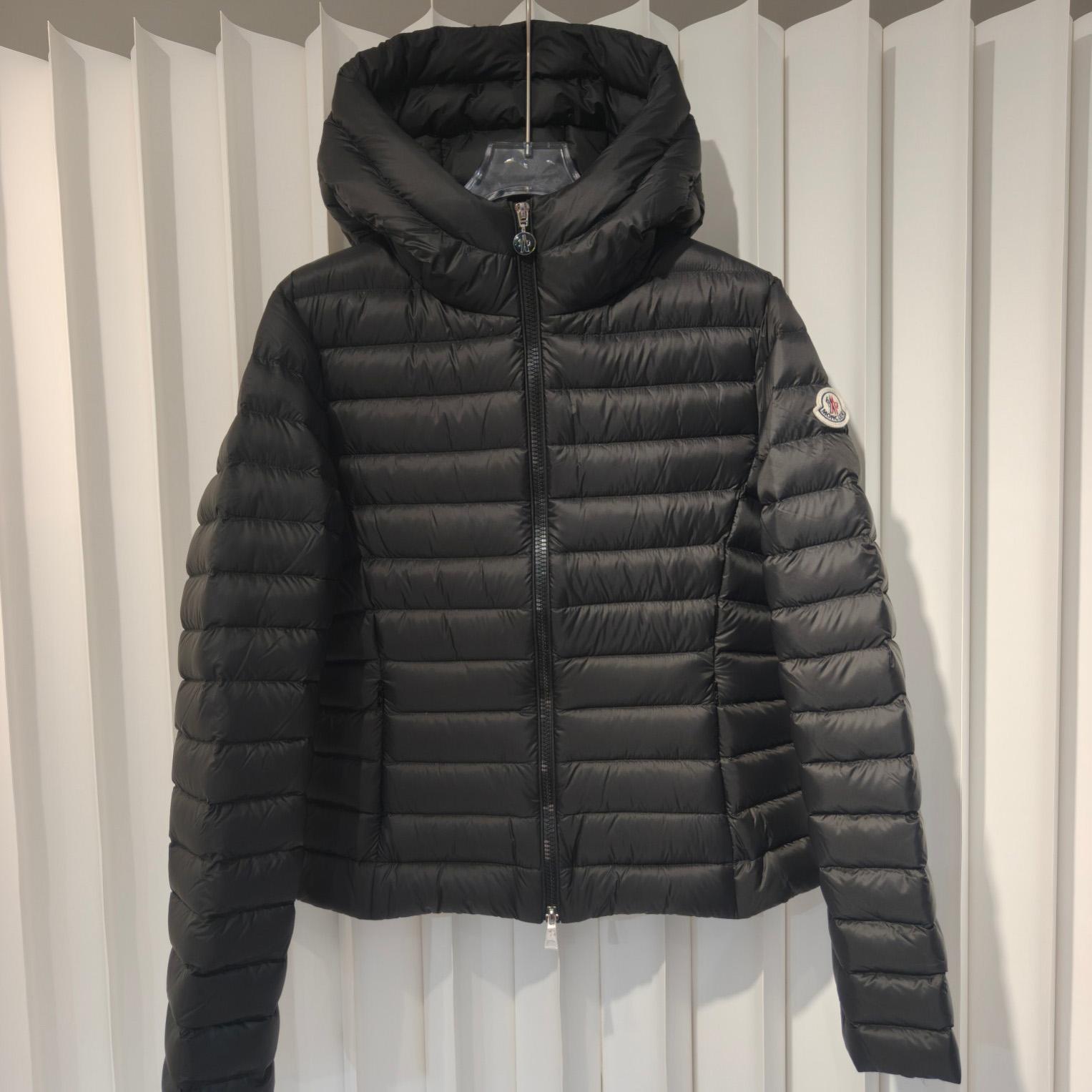 Moncler Ige Hooded Short Down Jacket - DesignerGu