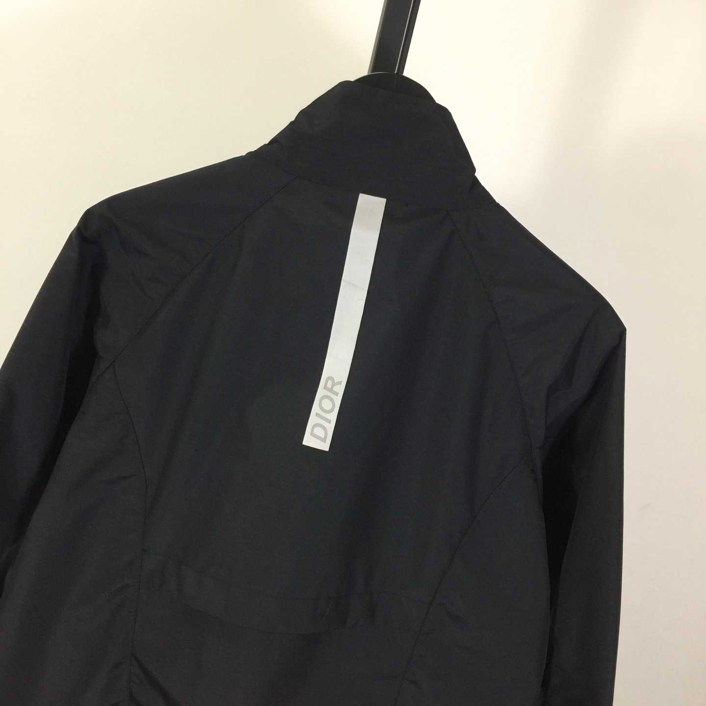 Christian Dior CD Diamond Blouson Jacket - DesignerGu