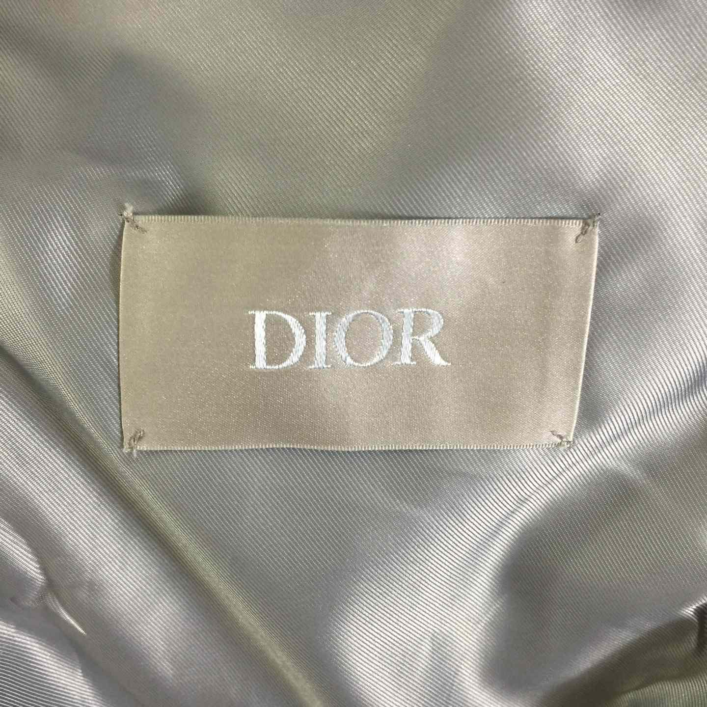 Christian Dior CD Diamond Blouson Jacket - DesignerGu
