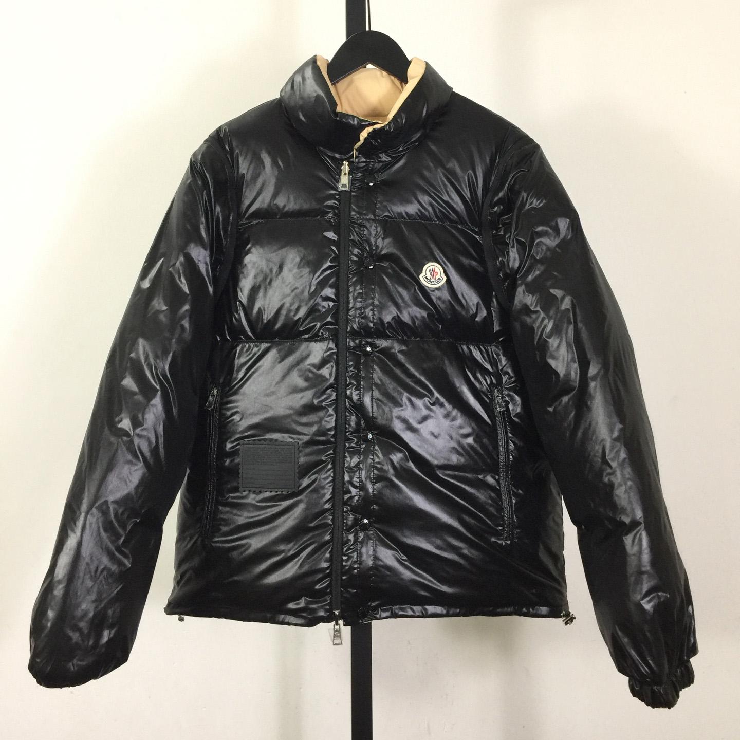 Moncler Verone 4-in-1 Down Jacket - DesignerGu
