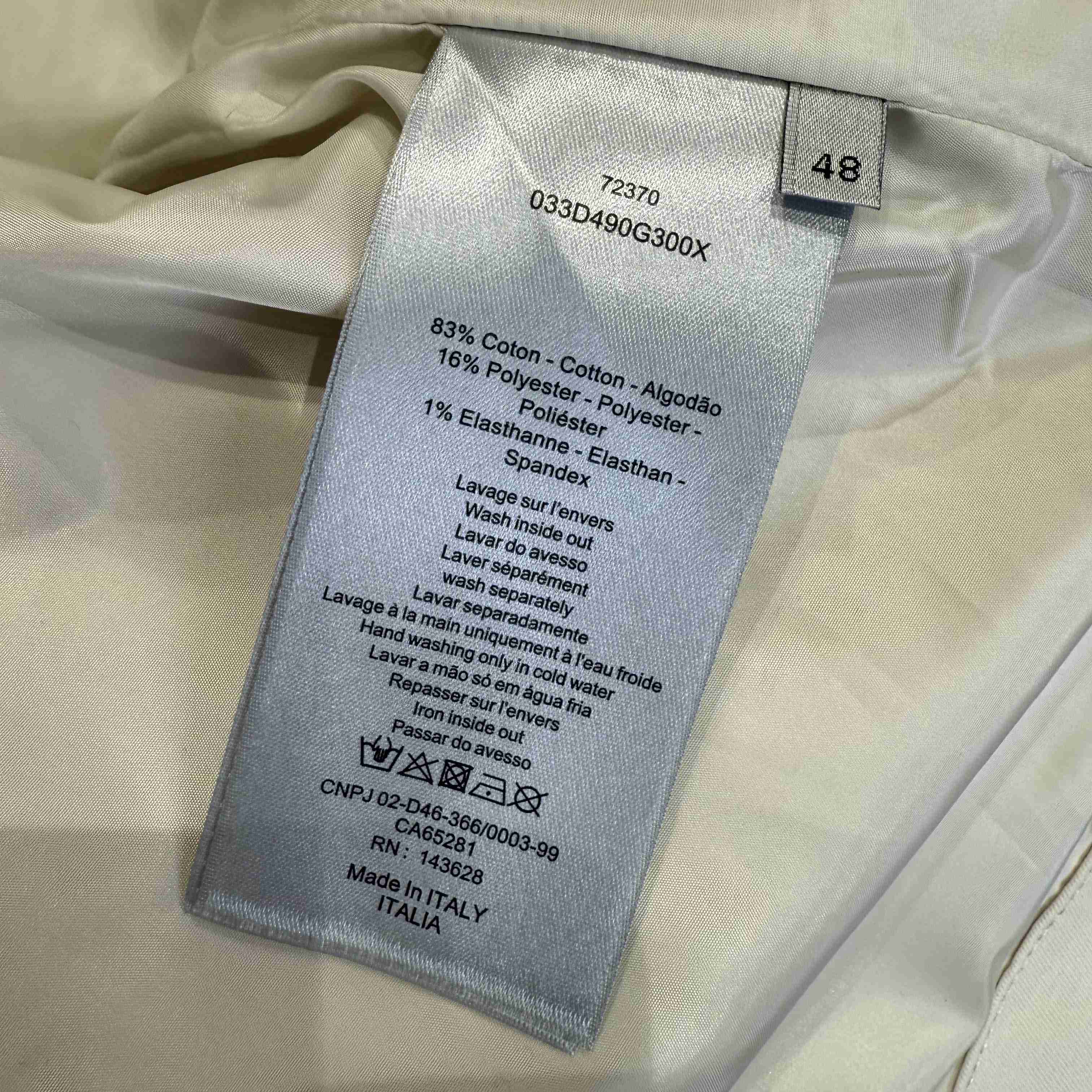 Dior Mountain Blouson Jacket  - DesignerGu