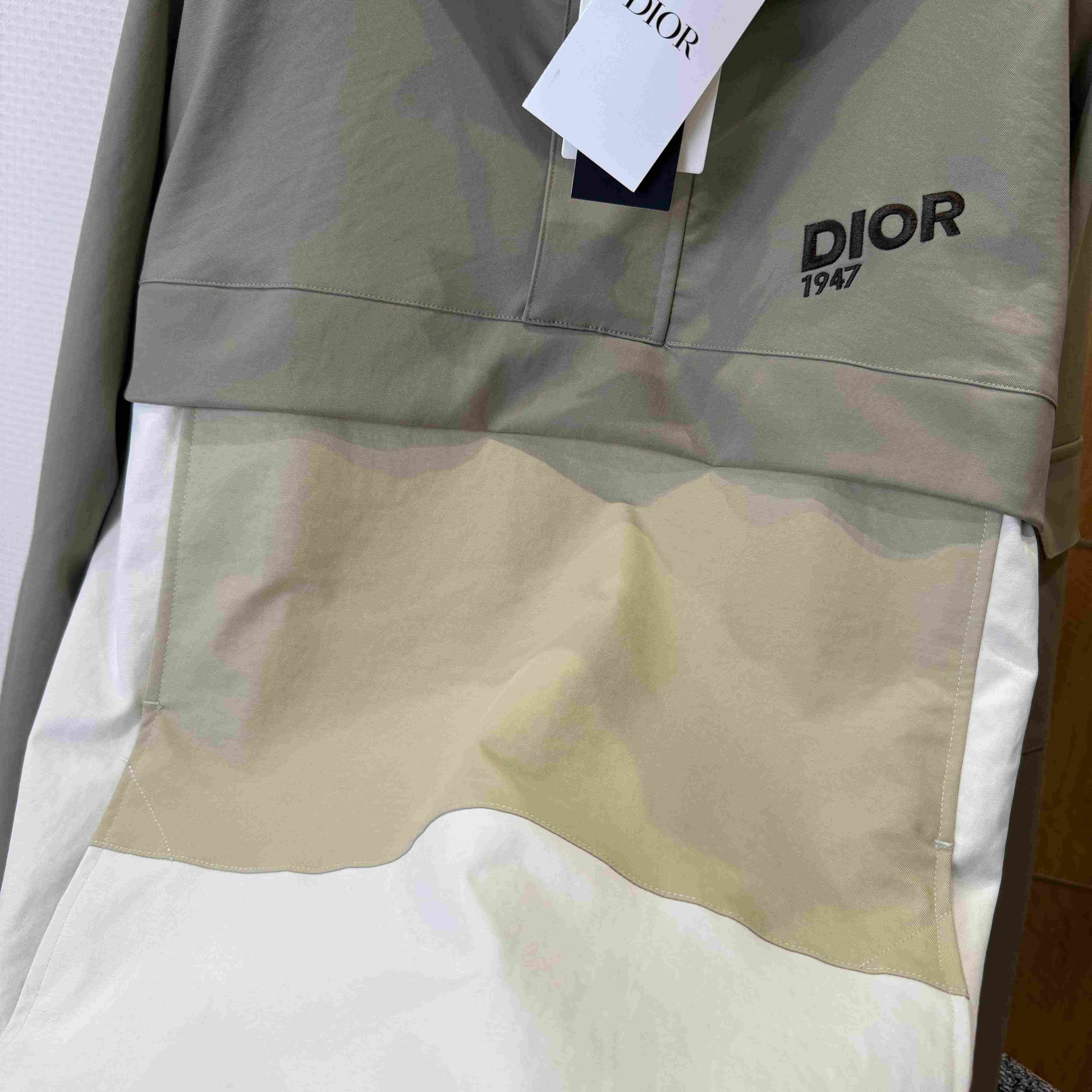Dior Mountain Blouson Jacket  - DesignerGu