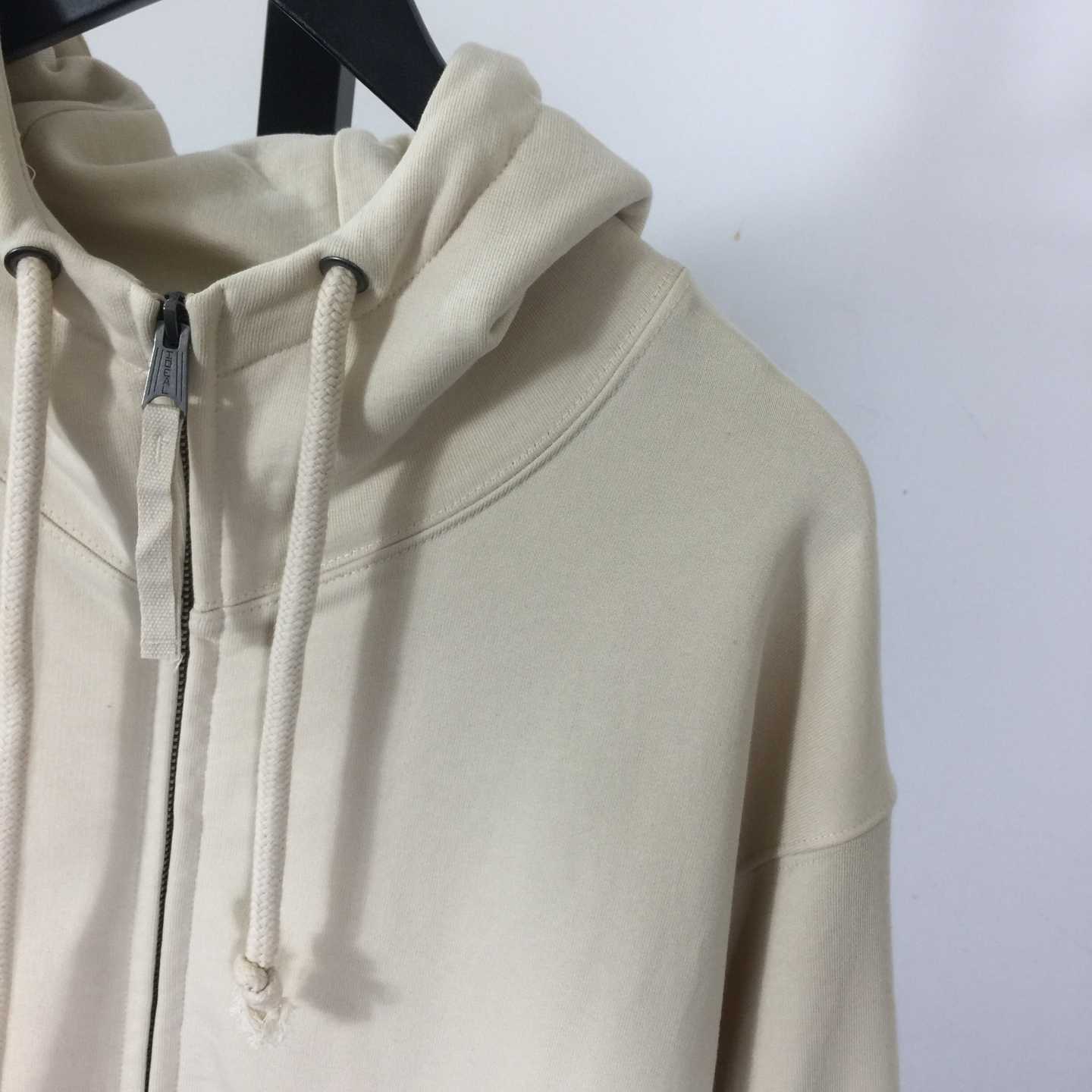 Maison Margiela Embroidered Logo Hoodie - DesignerGu