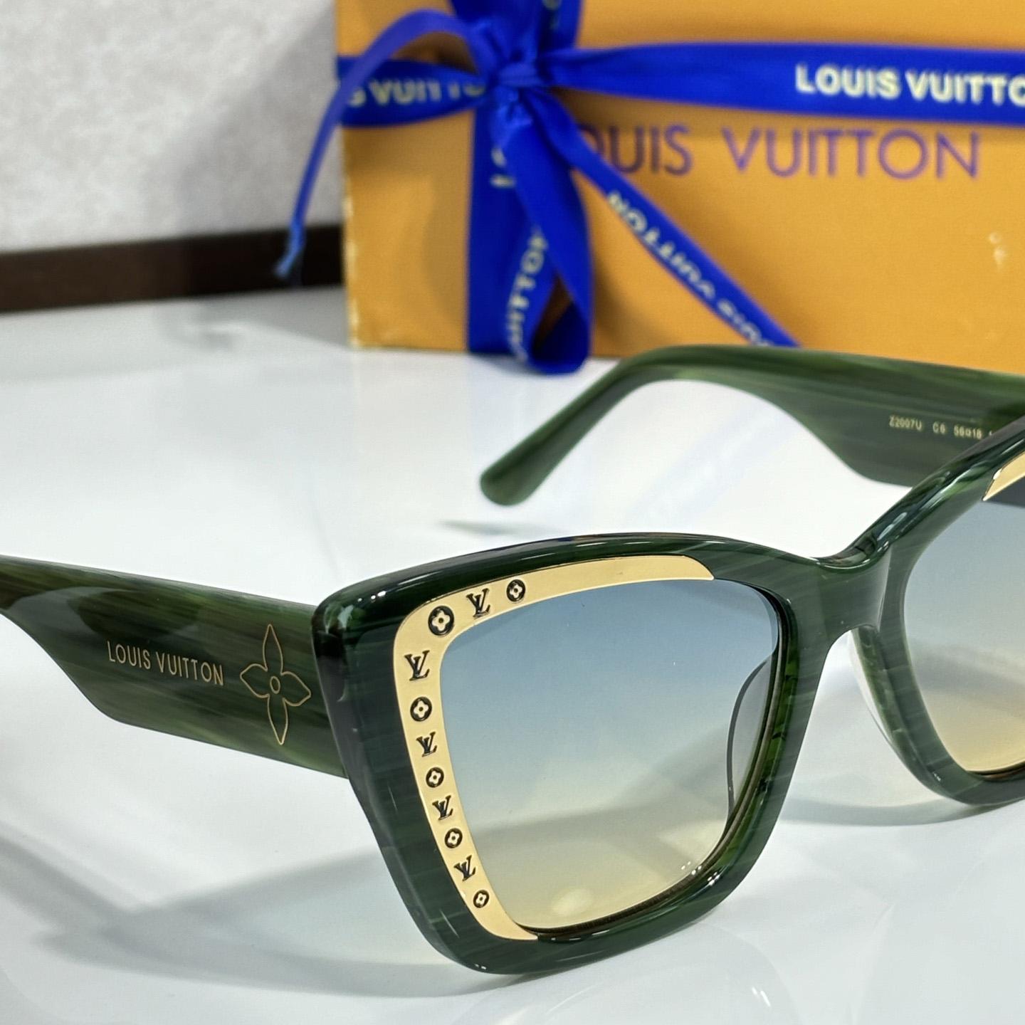Louis Vuitton Z2007USunglasses    - DesignerGu