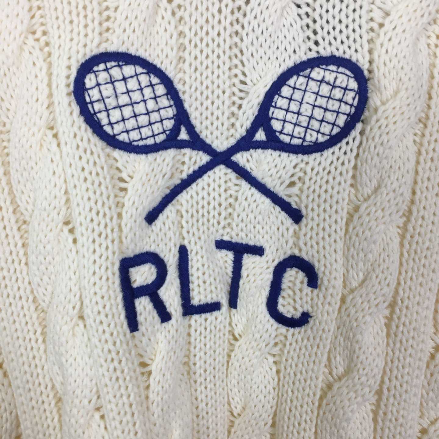 Ralph Lauren Logo-embroidered Jumper - DesignerGu