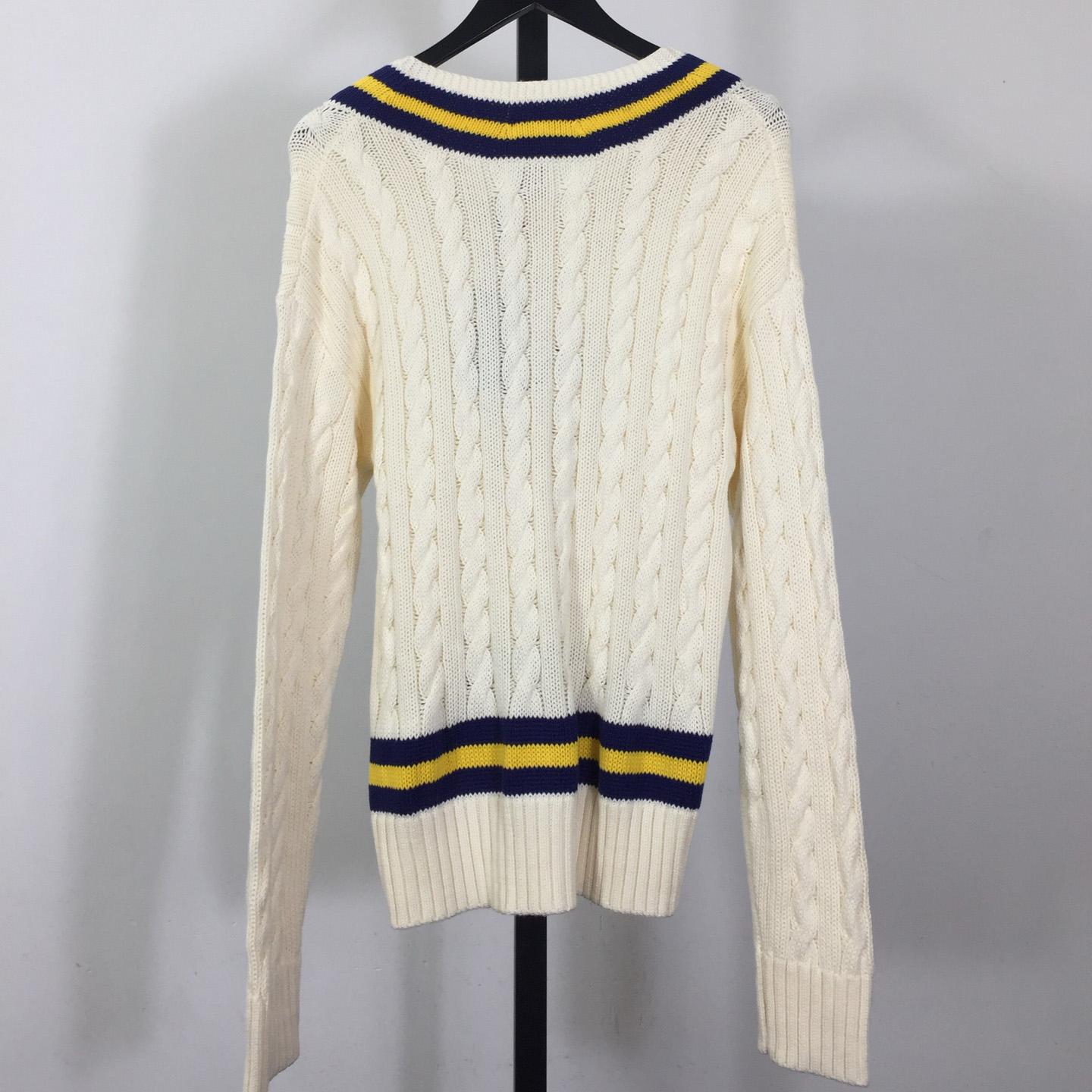 Ralph Lauren Logo-embroidered Jumper - DesignerGu
