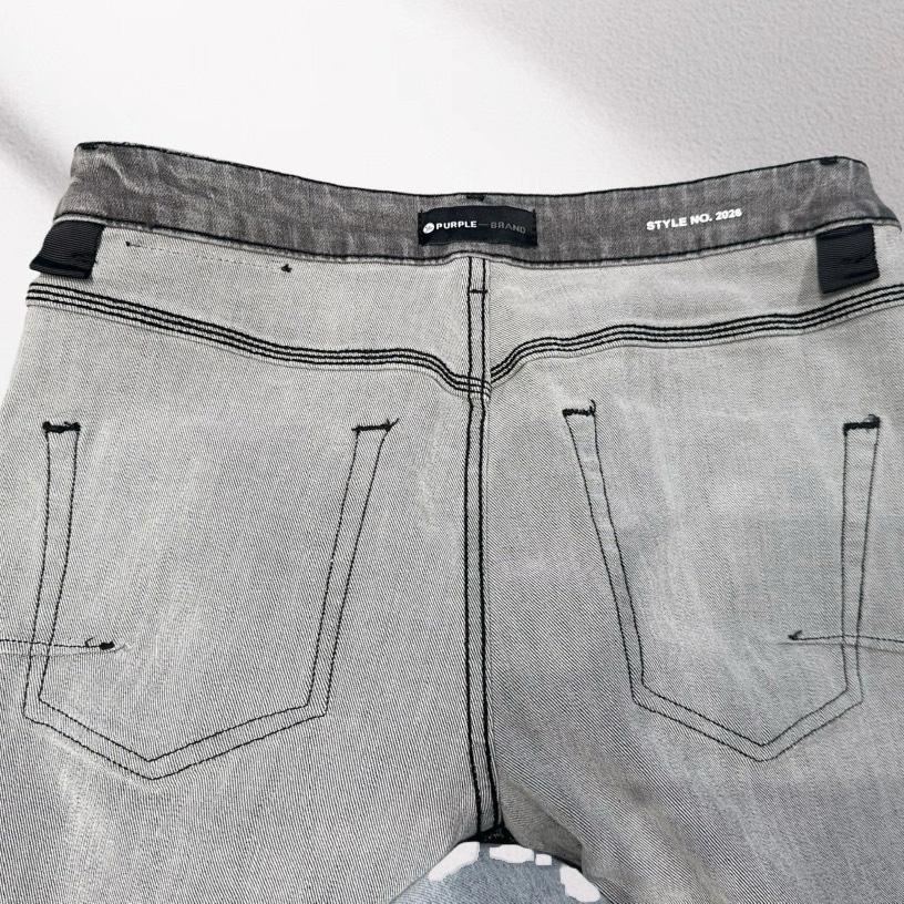 Purple-Brand Jeans  1635 - DesignerGu