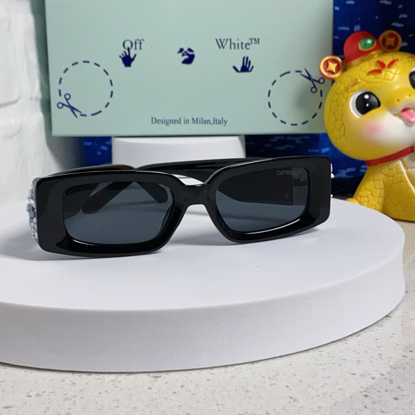 Off White Sunglasses    - DesignerGu