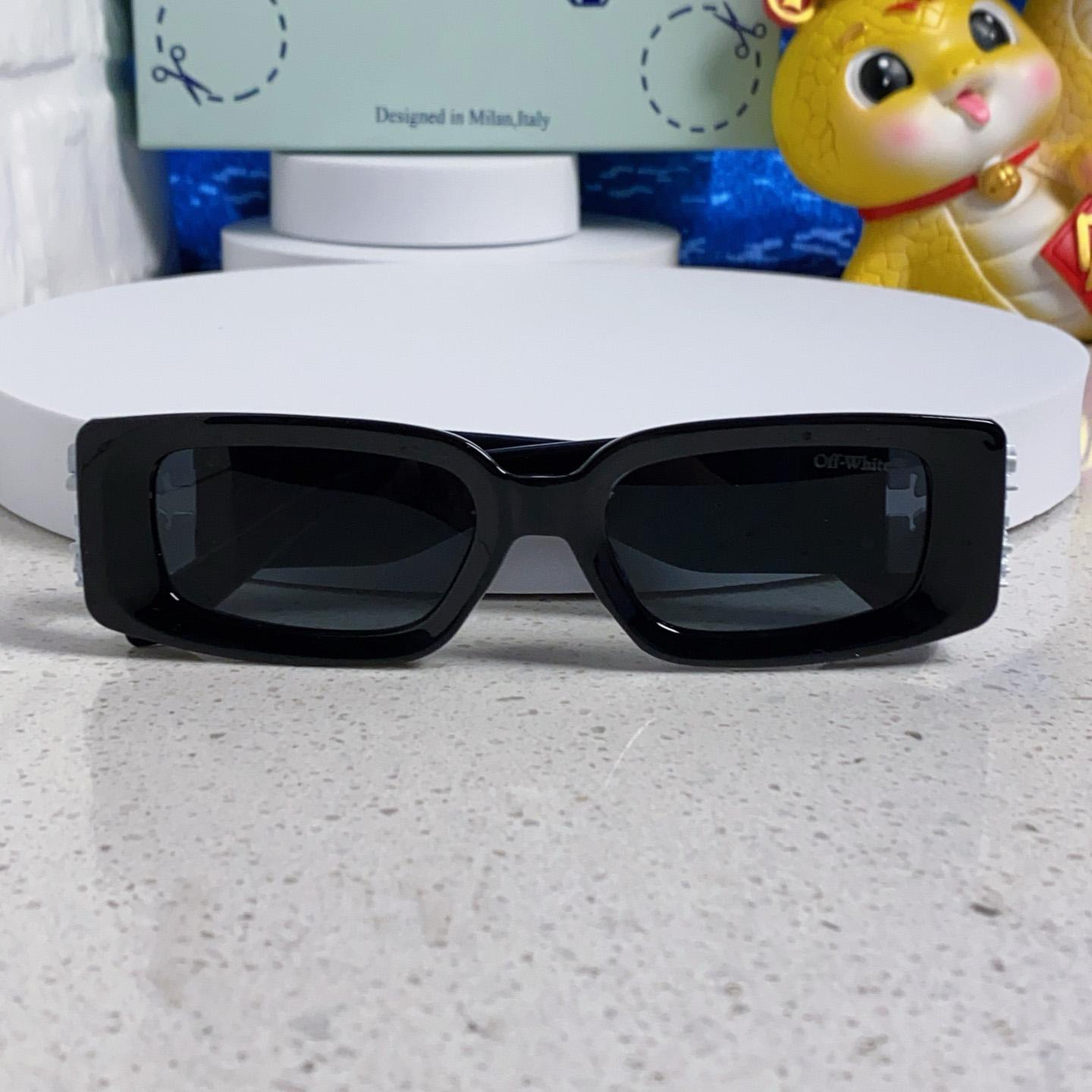 Off White Sunglasses    - DesignerGu