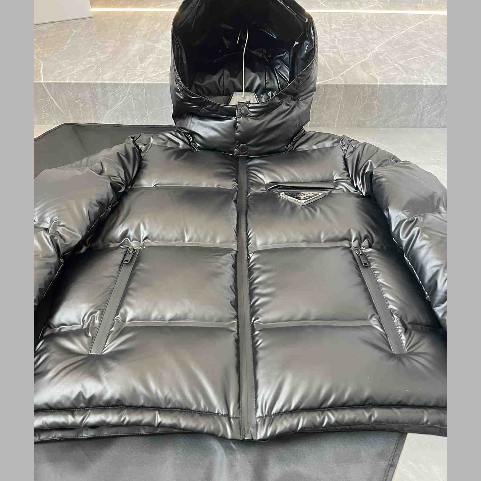 Prada Down Jacket - DesignerGu