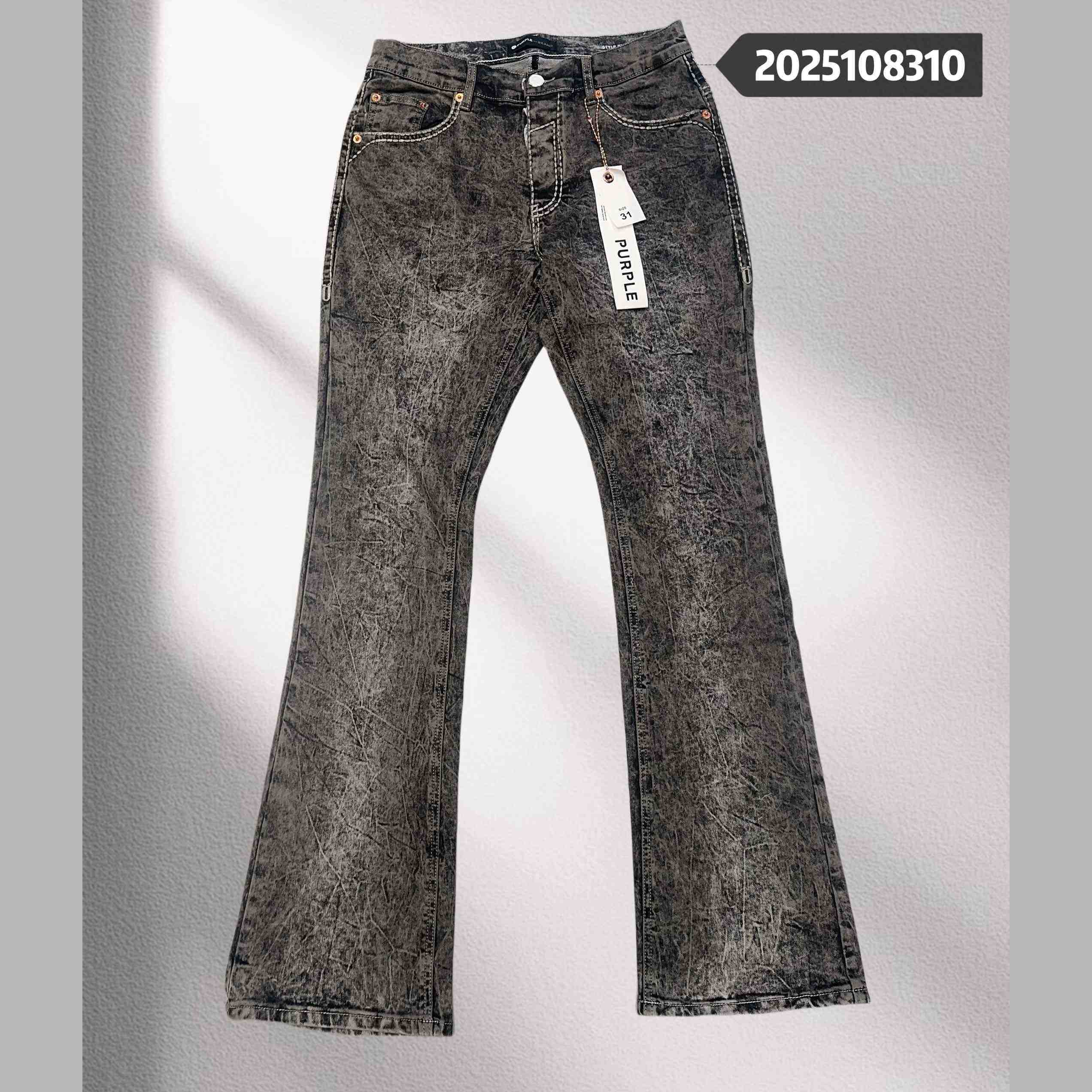 Purple-Brand Jeans   8310 - DesignerGu