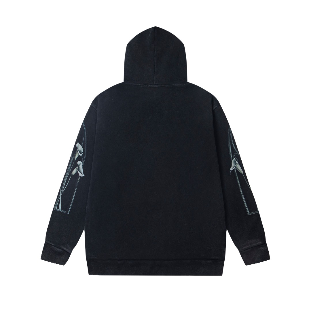 Who Decides War Hooded Pullover - DesignerGu