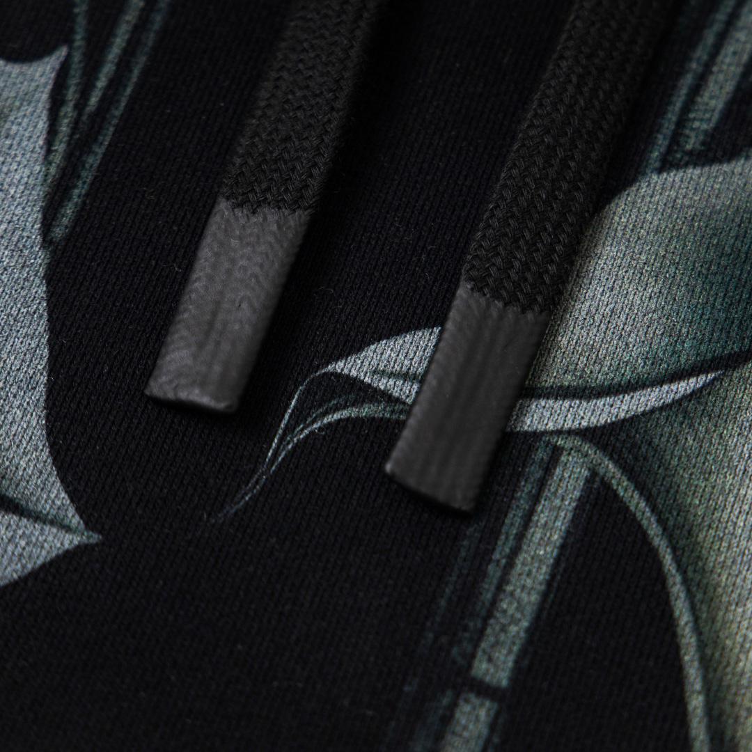 Who Decides War Hooded Pullover - DesignerGu