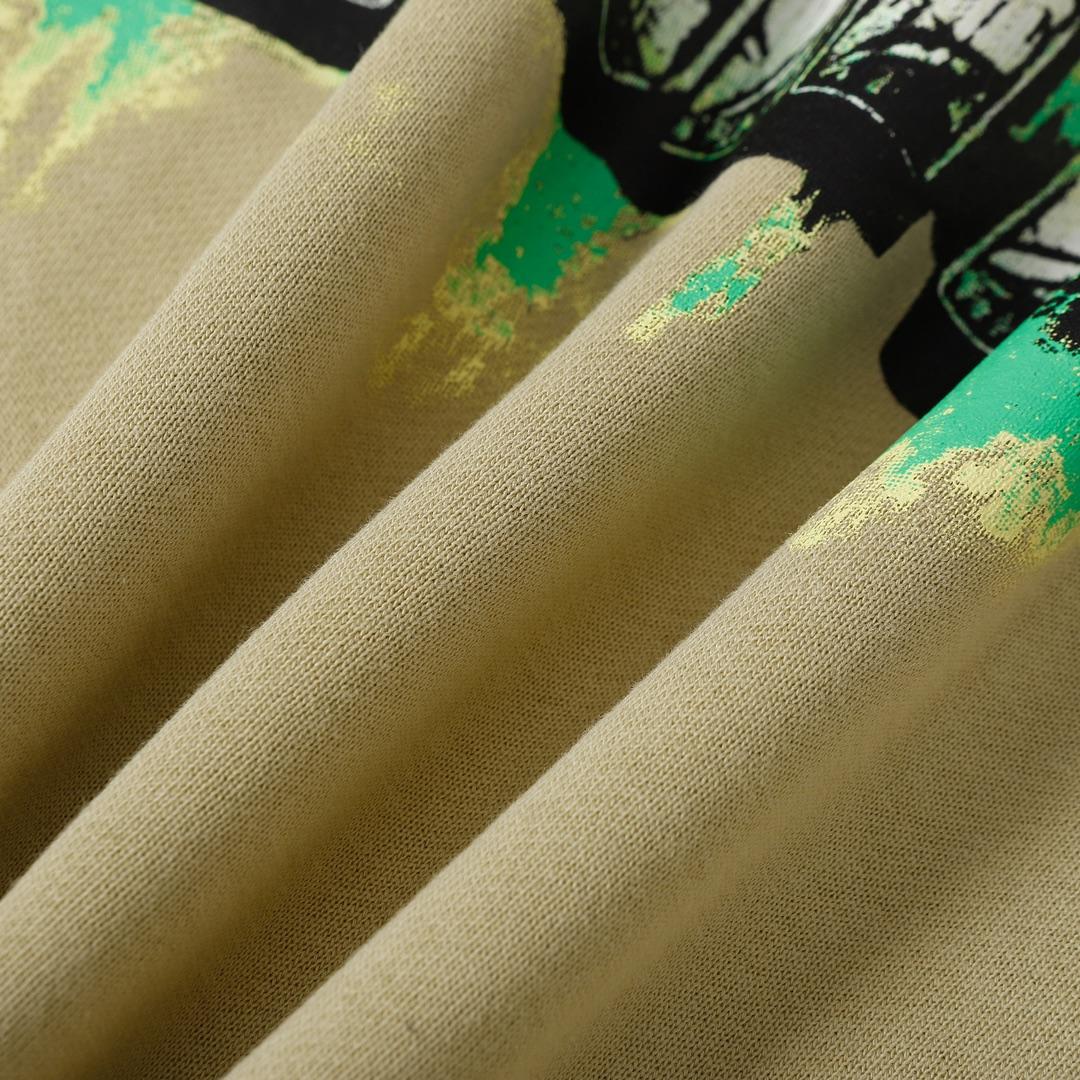 Hellstar Half Zip Sweatshirt - DesignerGu