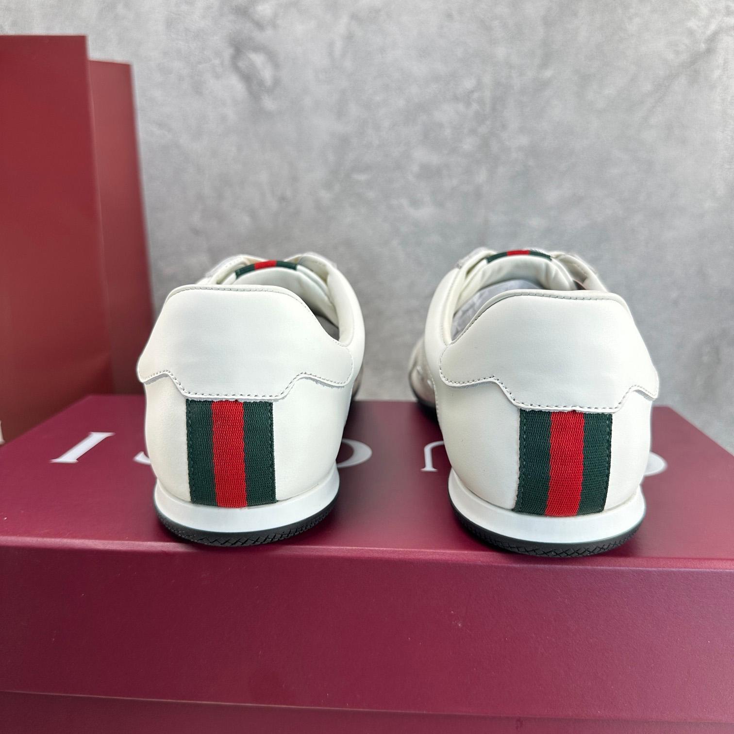 Gucci Shift Sneaker - DesignerGu