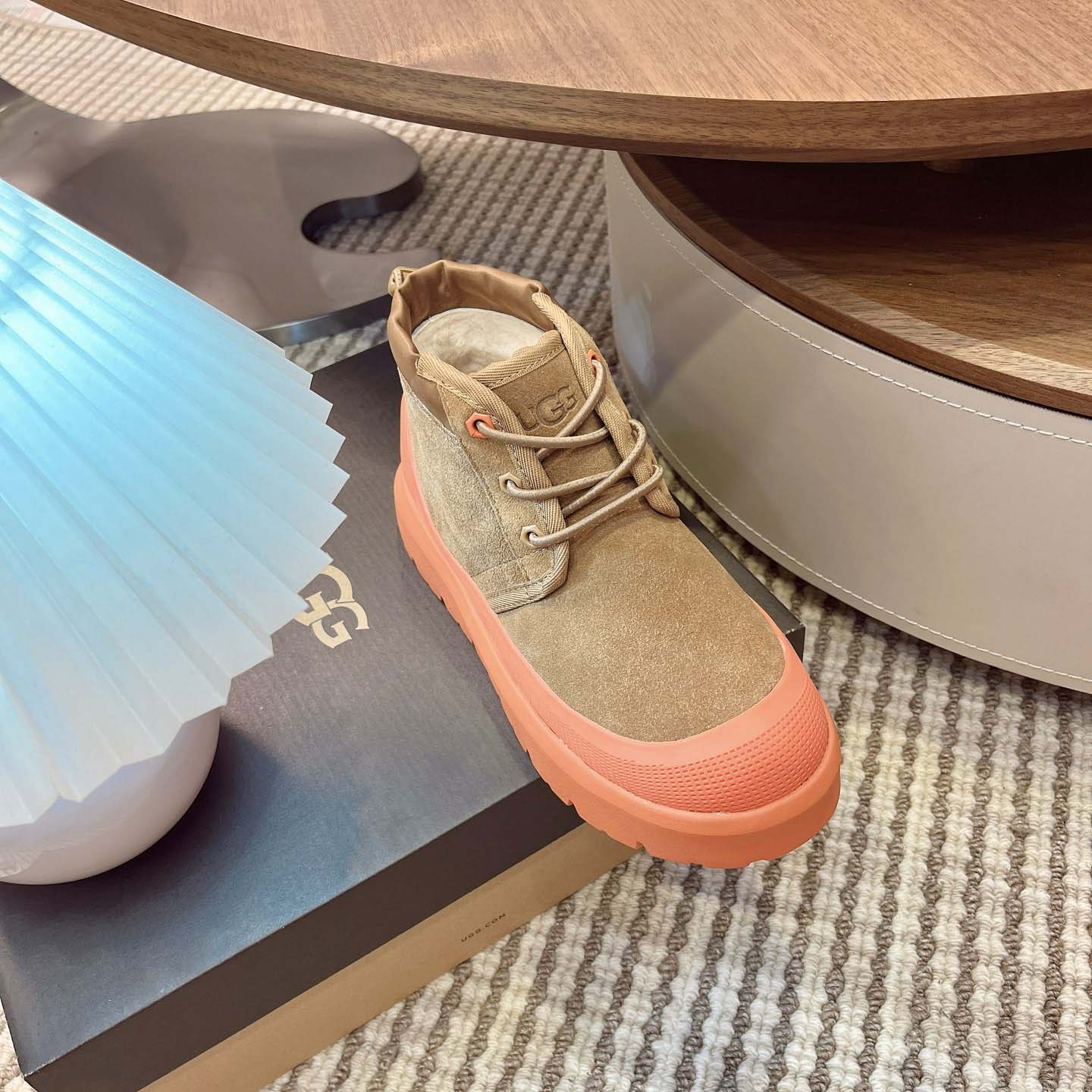 UGG Neumel Weather Hybrid Chukka - DesignerGu