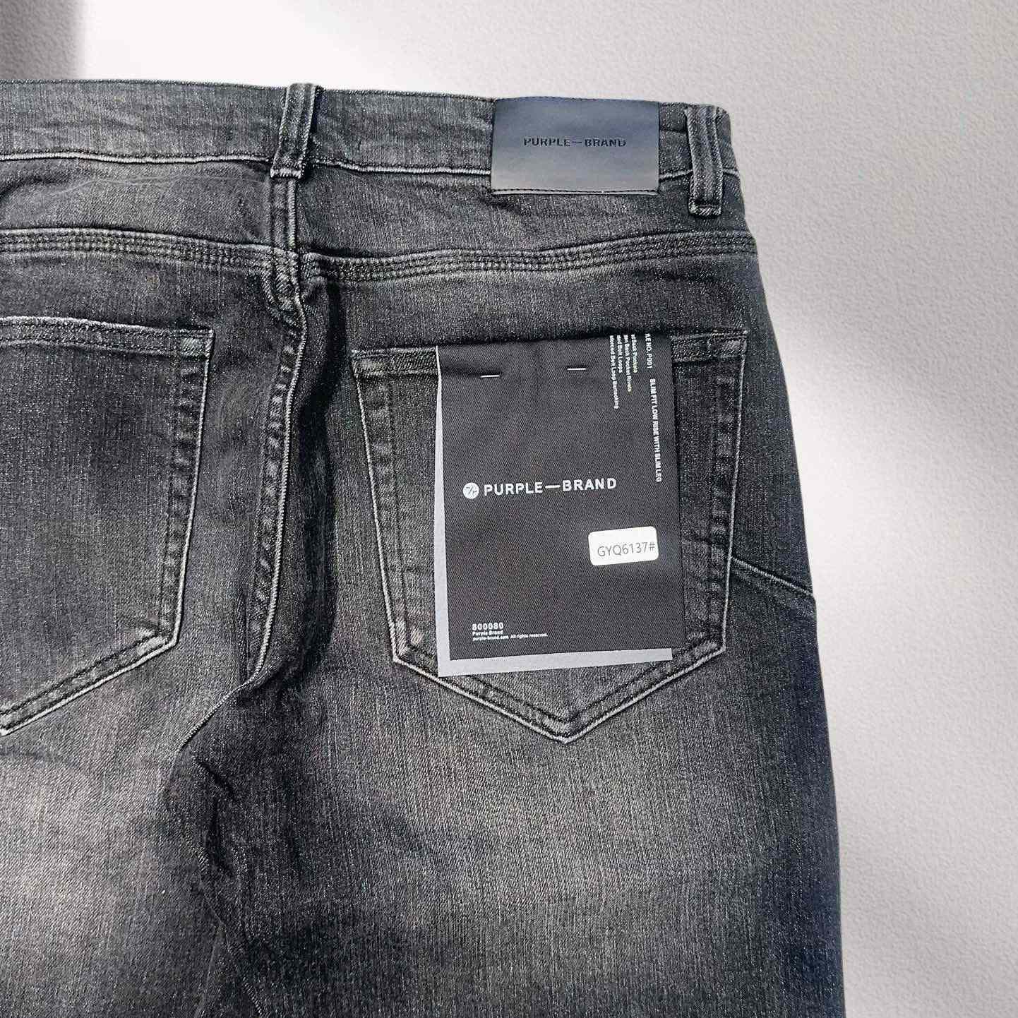 Purple-Brand Jeans   6137 - DesignerGu