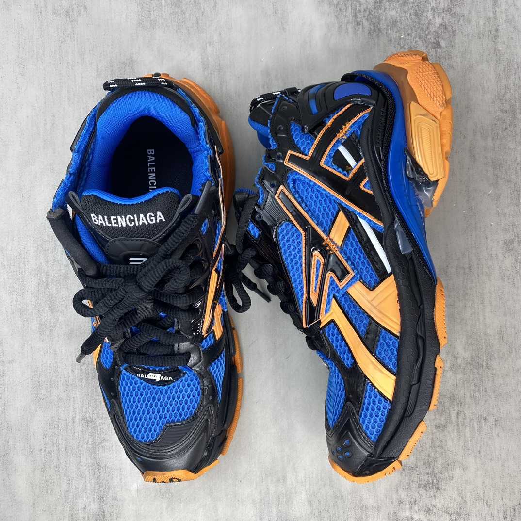 Balenciaga Runner Sneakers - DesignerGu