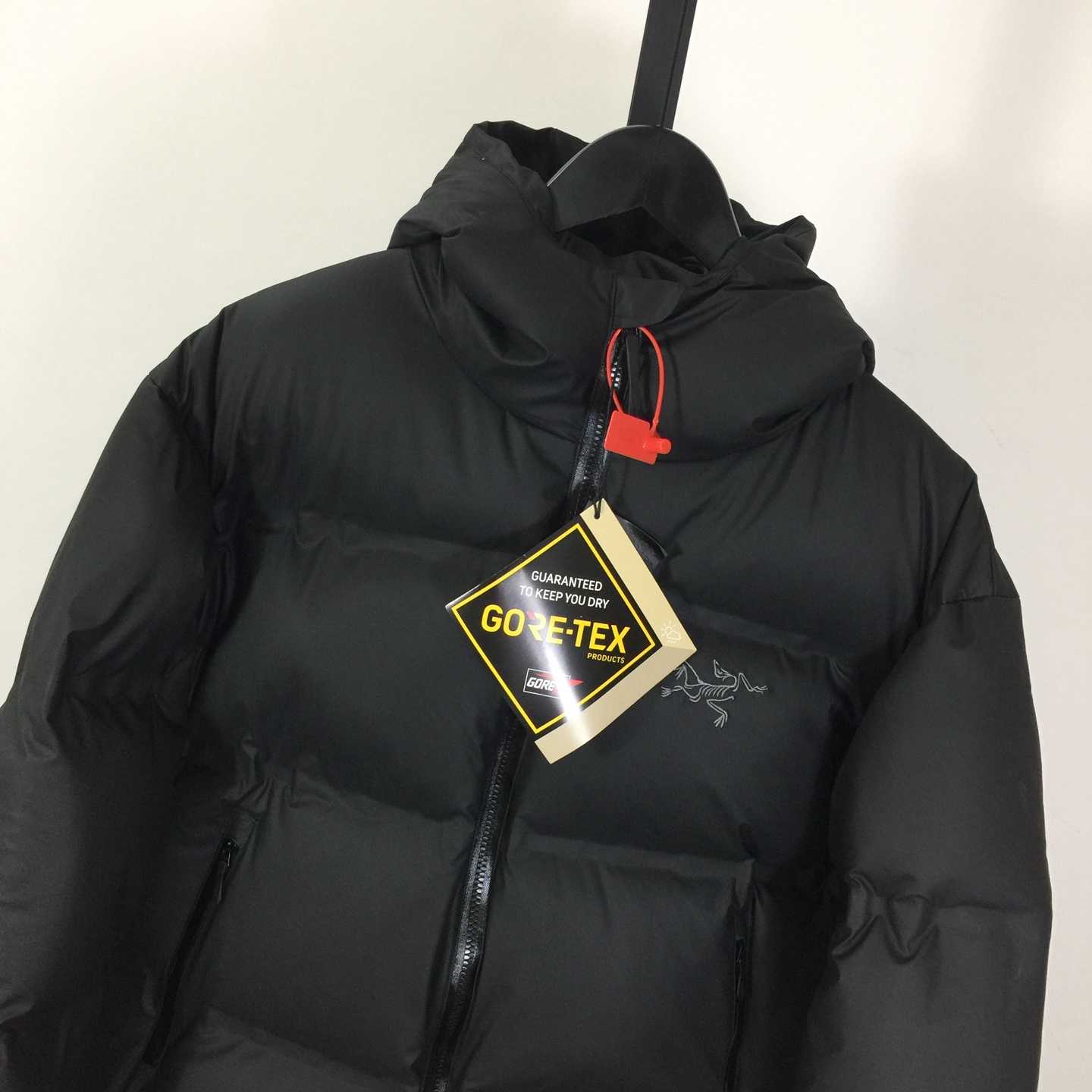 Arc'teryx Hooded Down Jacket - DesignerGu