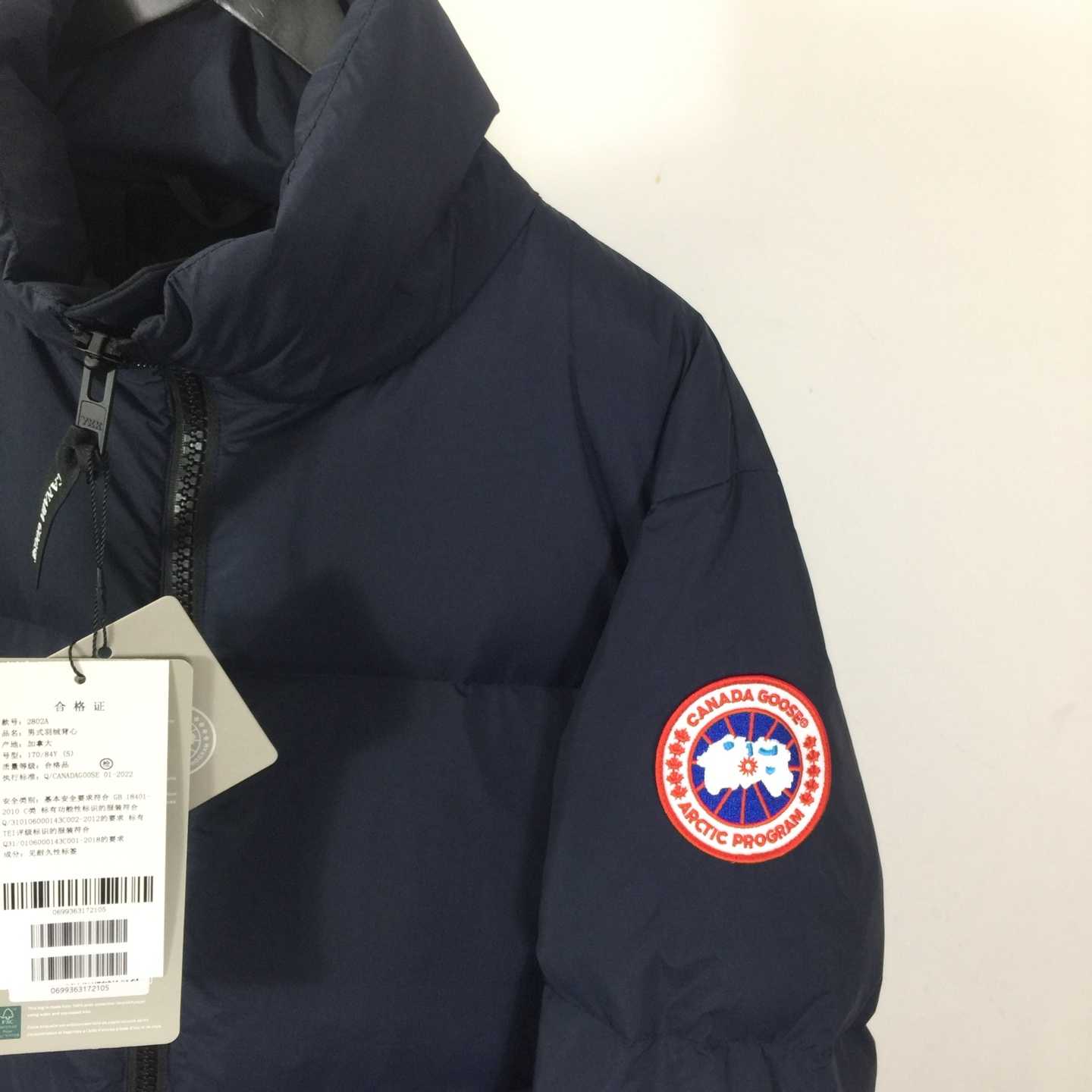 Canada Goose Lawrence Puffer Jacket - DesignerGu