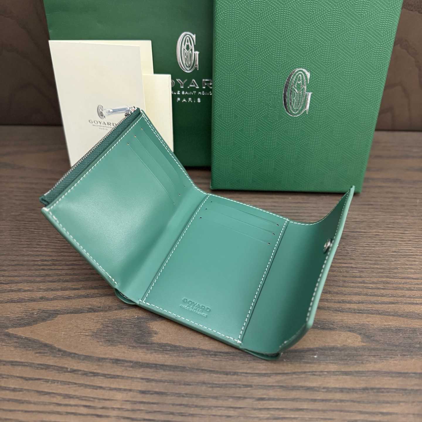 Goyard Saint-Gabriel Wallet - DesignerGu