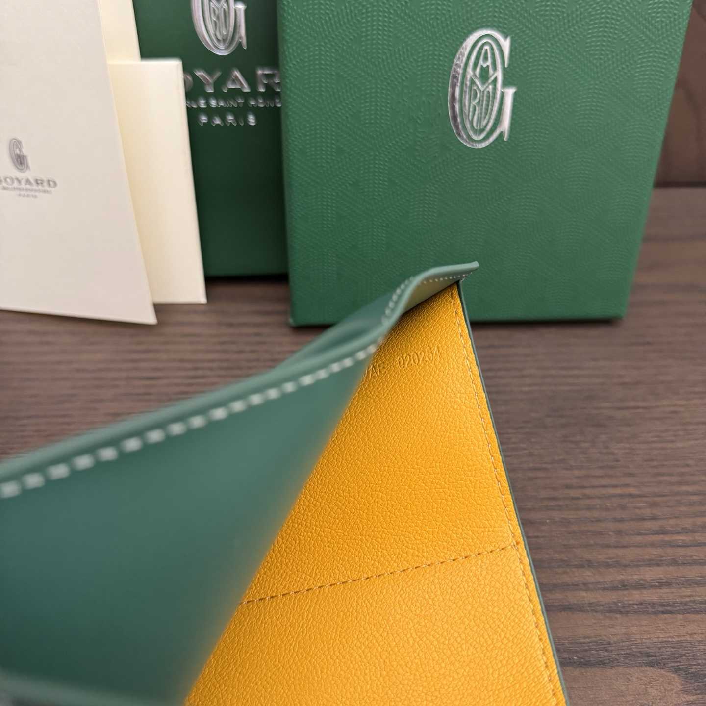 Goyard Saint-Gabriel Wallet - DesignerGu