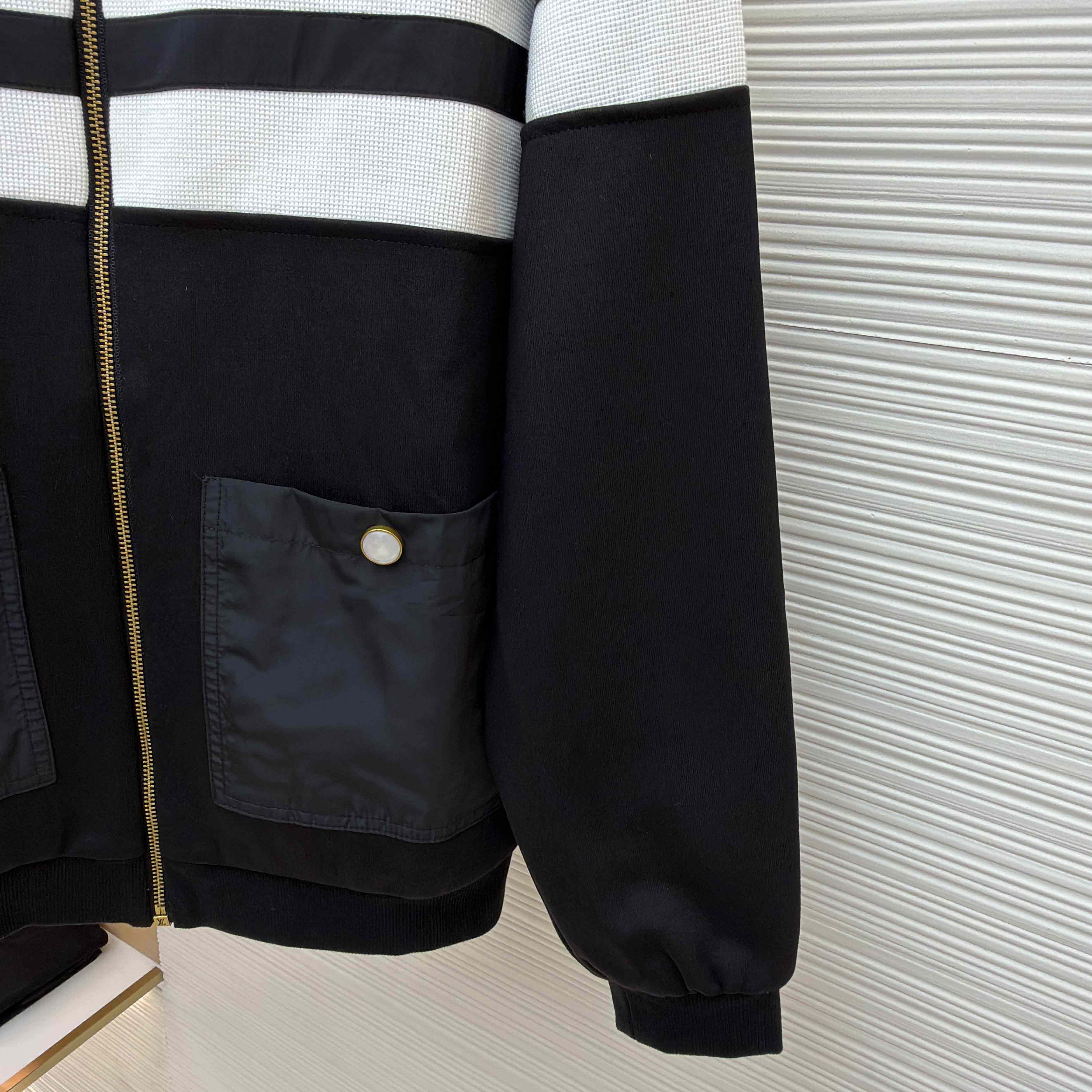 Louis Vuitton Hybrid Jersey Blouson    - DesignerGu