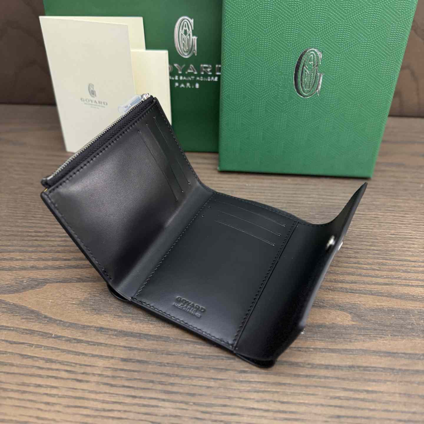 Goyard Saint-Gabriel Wallet - DesignerGu