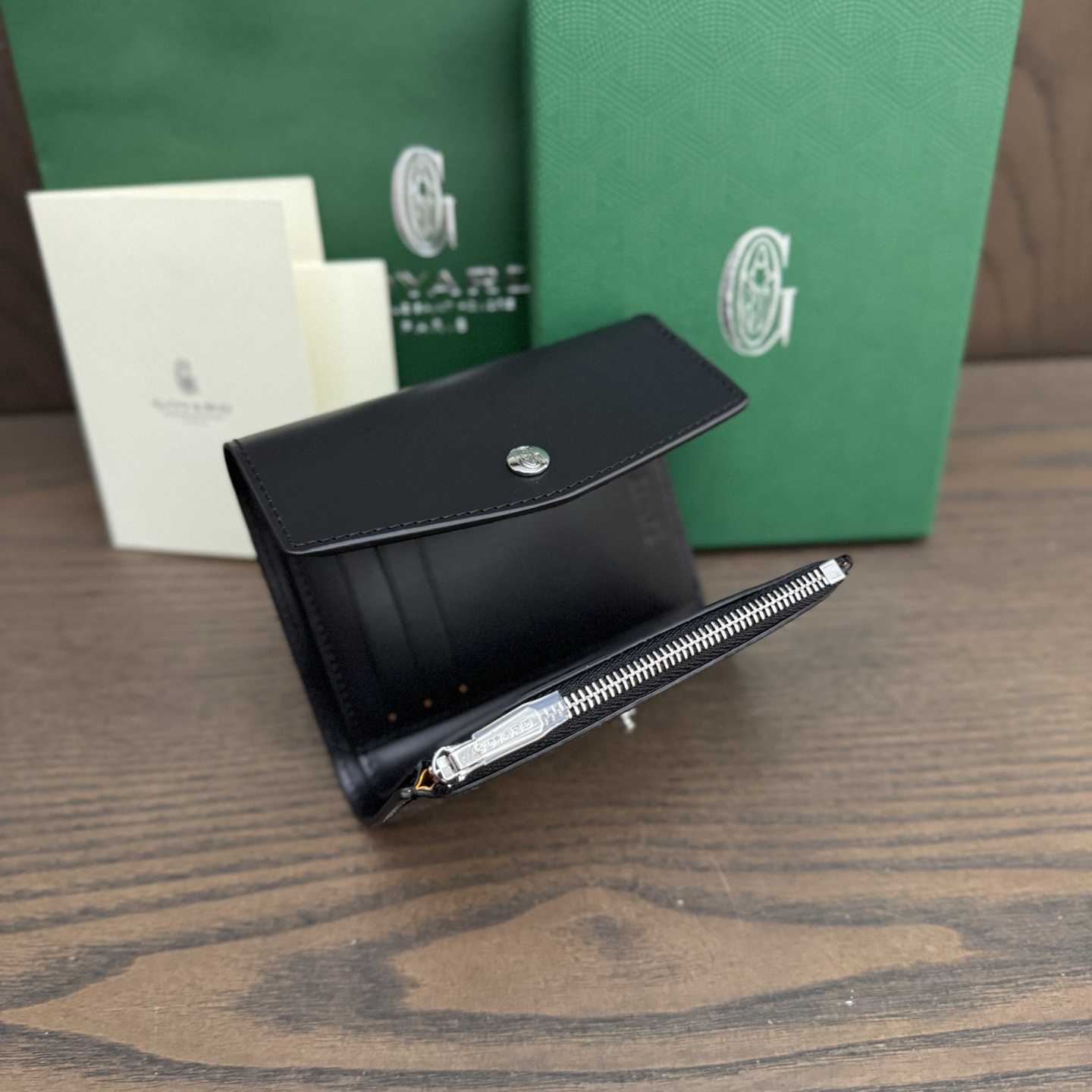 Goyard Saint-Gabriel Wallet - DesignerGu