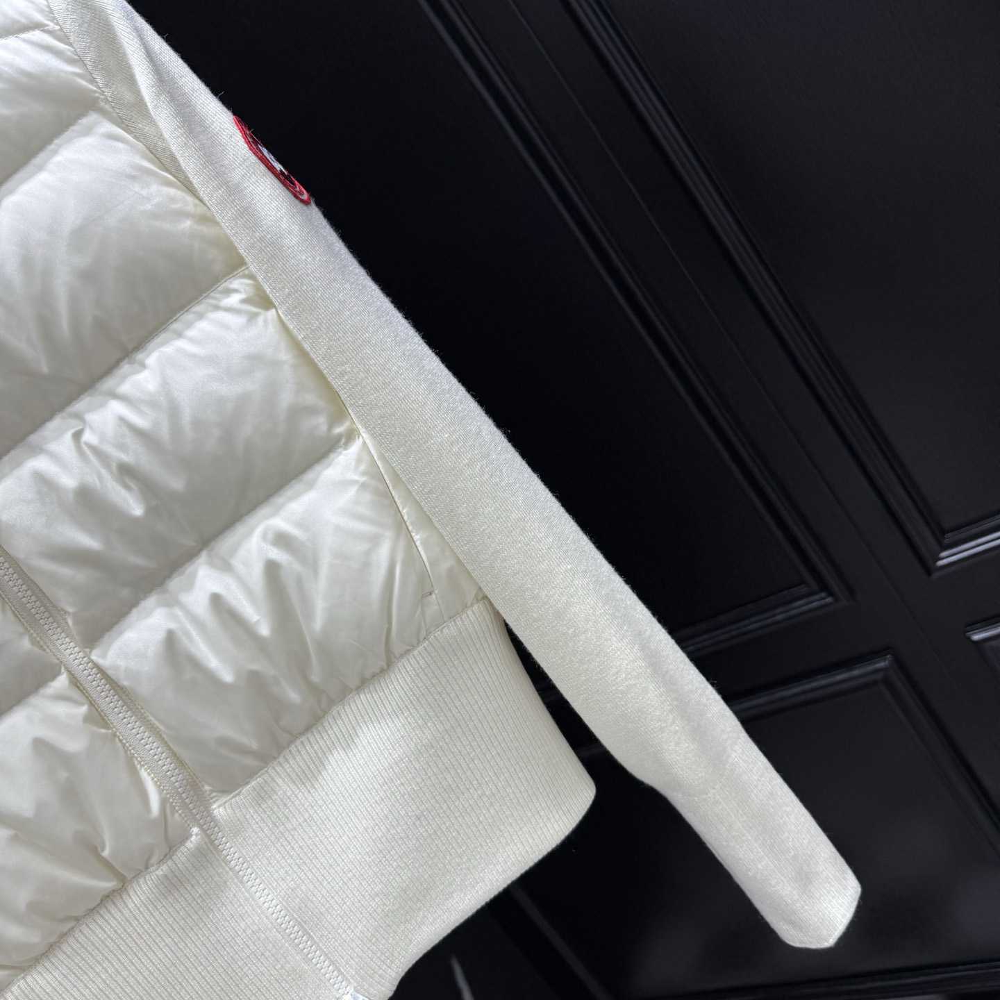 Canada Goose HyBridge® Wide Quilt Knit Jacket - DesignerGu