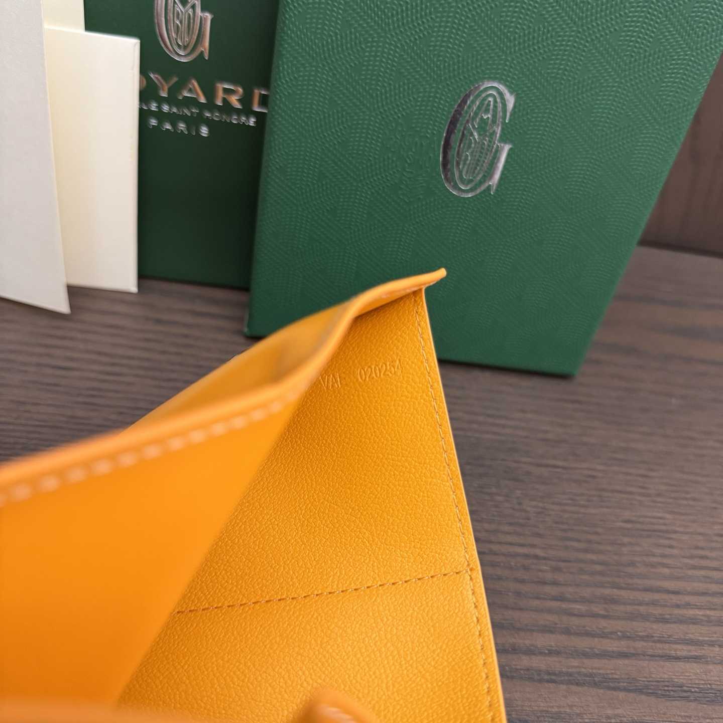 Goyard Saint-Gabriel Wallet - DesignerGu