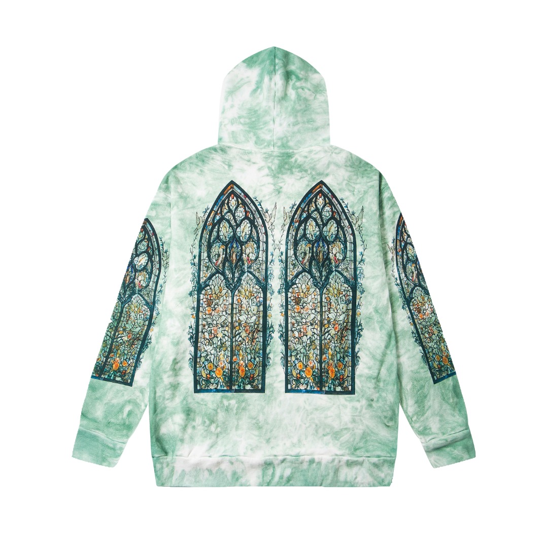 Who Decides War Hooded Pullover - DesignerGu