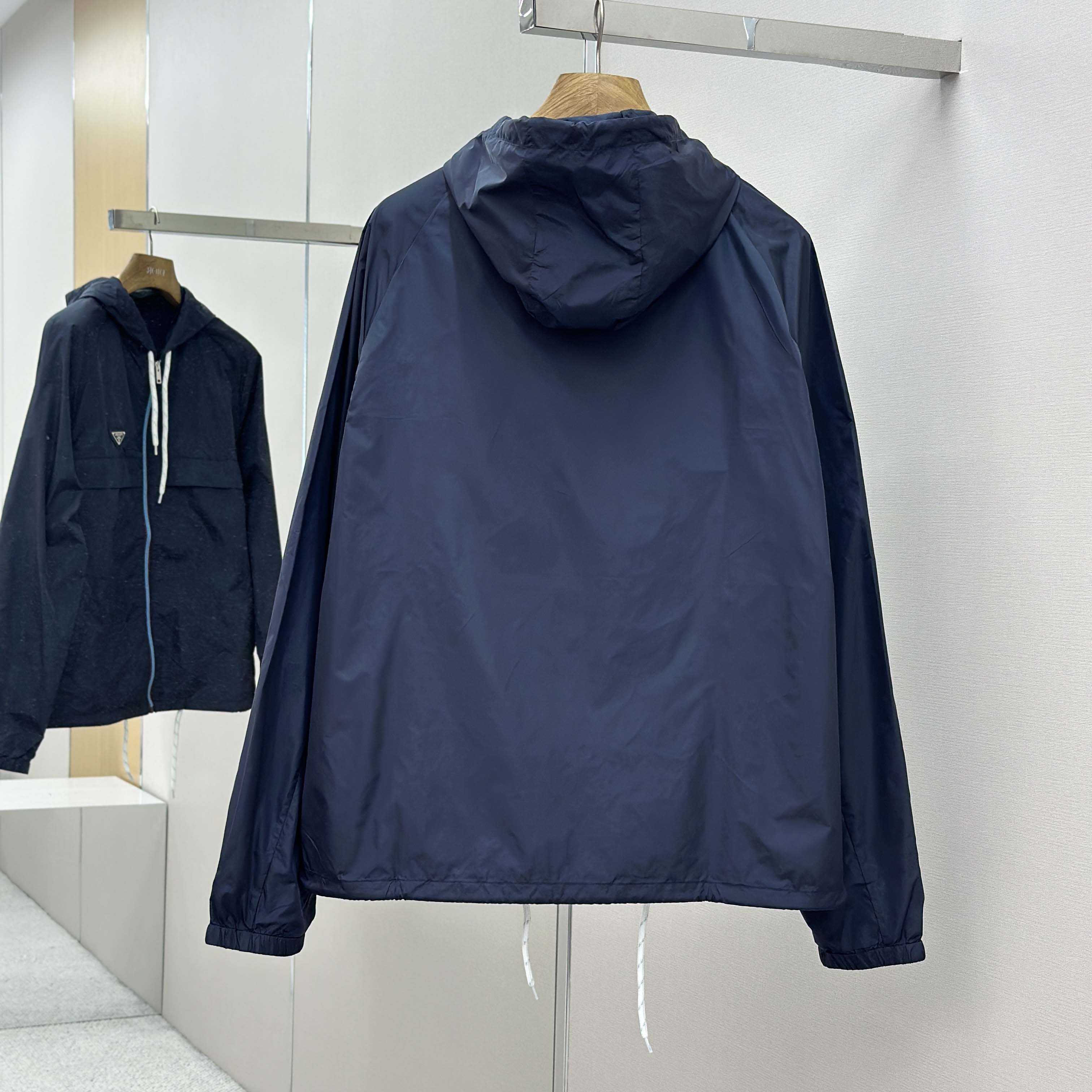 Prada Re-Nylon Jacket - DesignerGu